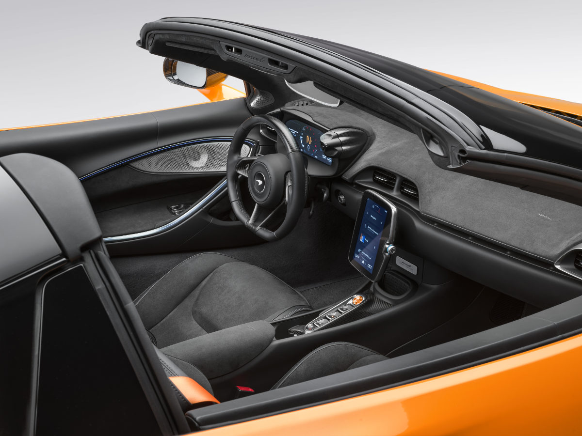 The New McLaren Artura Spider: Next-generation Supercar Exhilaration