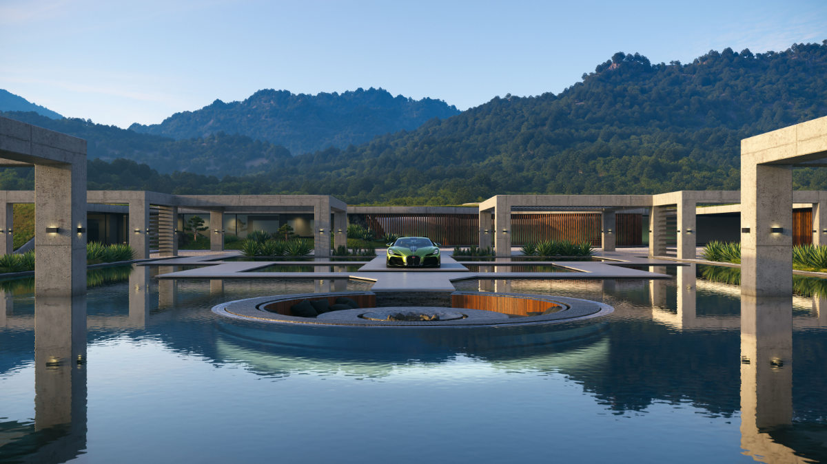 Brouillard by Bugatti: The Pinnacle of Bespoke Craftsmanship and Personal Heritage