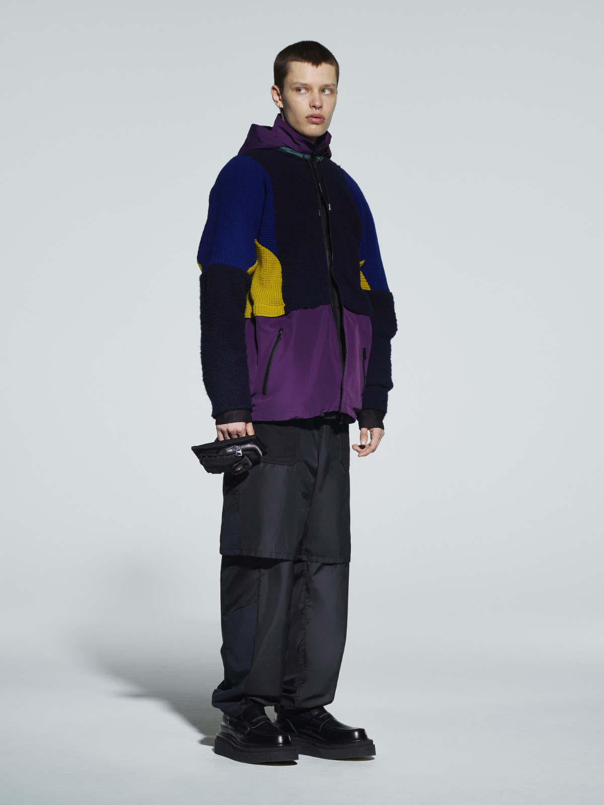 Sacai Men's 2021 Autumn & Winter, Women's 2021 Pre Autumn Collection