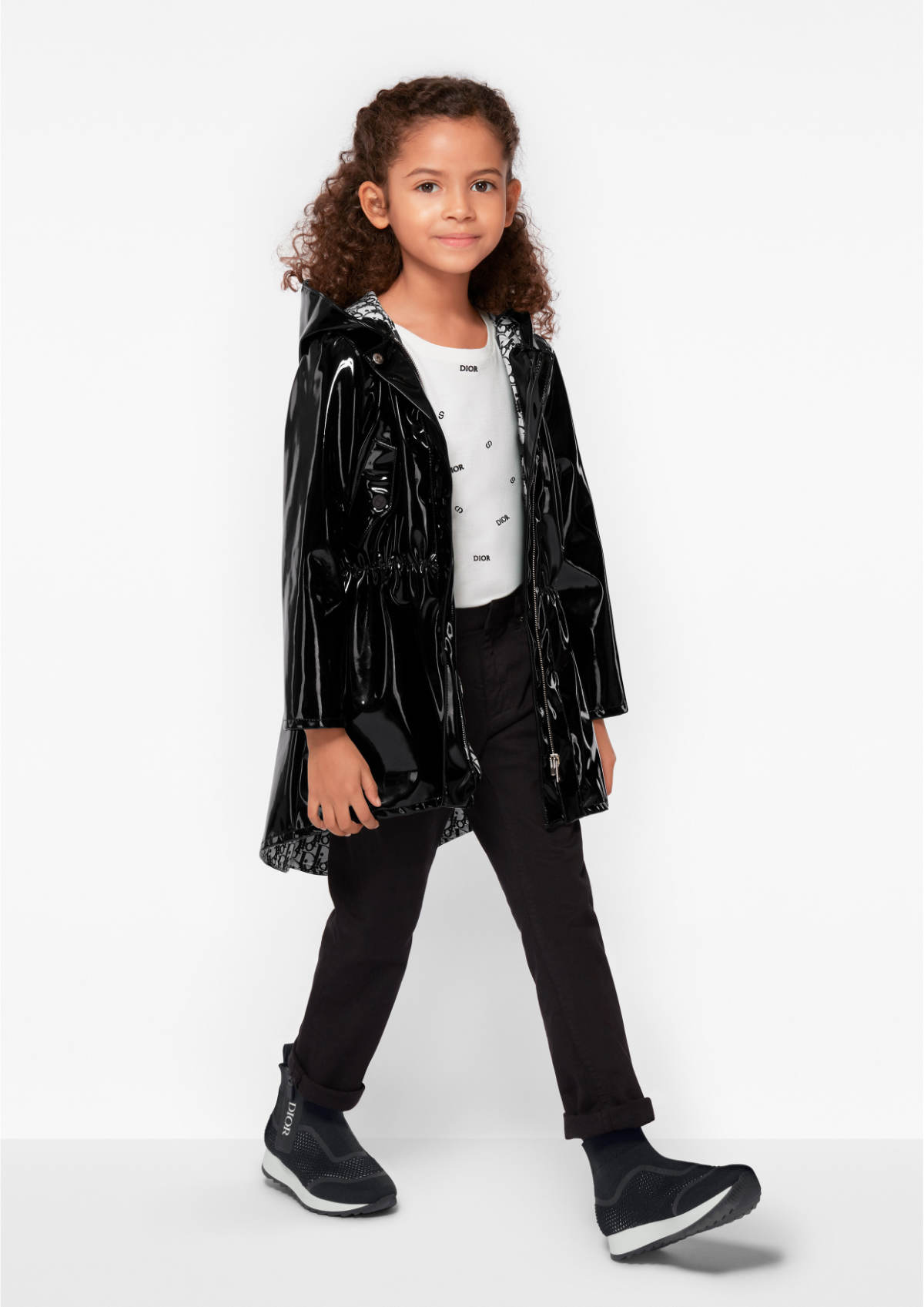 Dior Kids Ready-To-Wear: Girls Autumn-Winter 2020-21 Collection