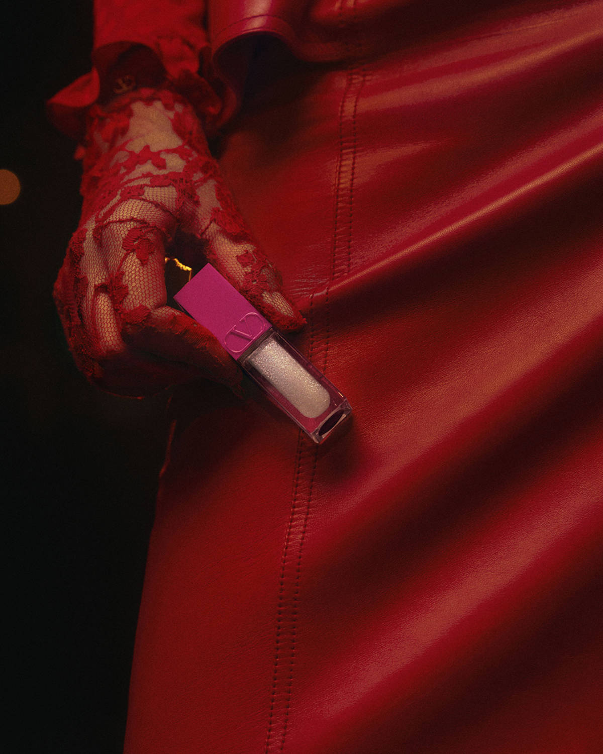 Valentino Beauty Reopens Studio 54™ To Celebrate The Born In Roma 2025 Rendez-Vous Ivory Collection
