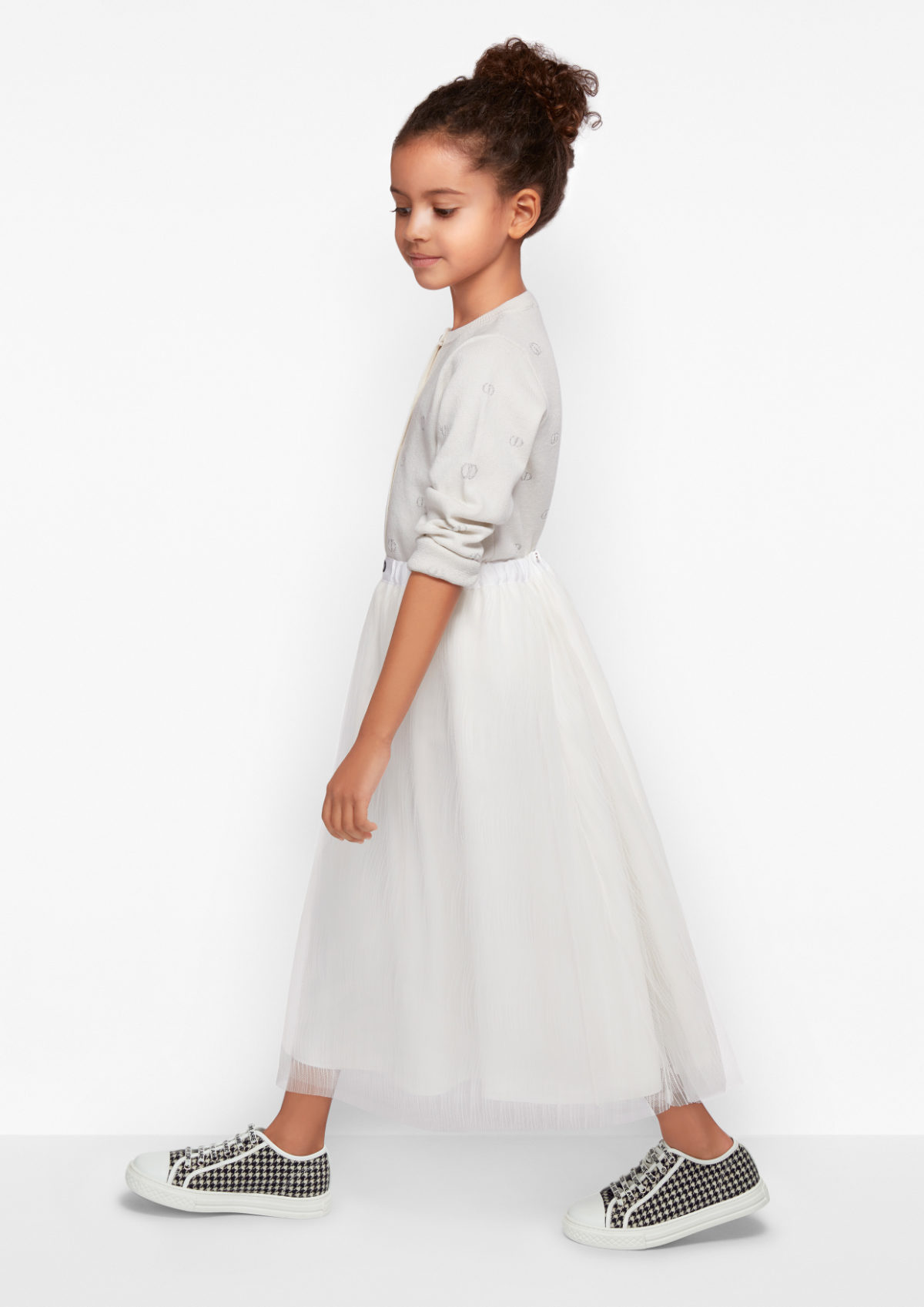 Dior Kids Ready-To-Wear: Girls Autumn-Winter 2020-21 Collection