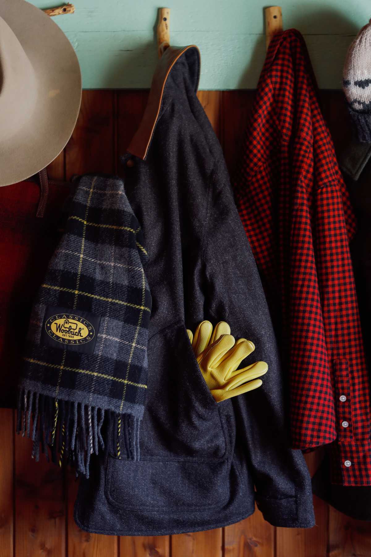 Woolrich At Pitti Uomo 109: A Heritage Revival In Luxury Outdoor