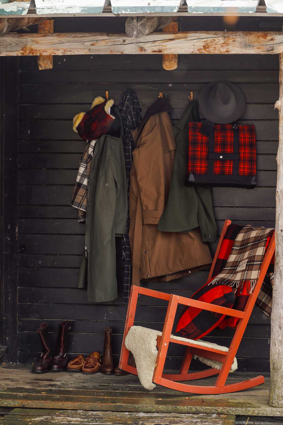 Woolrich At Pitti Uomo 109: A Heritage Revival In Luxury Outdoor