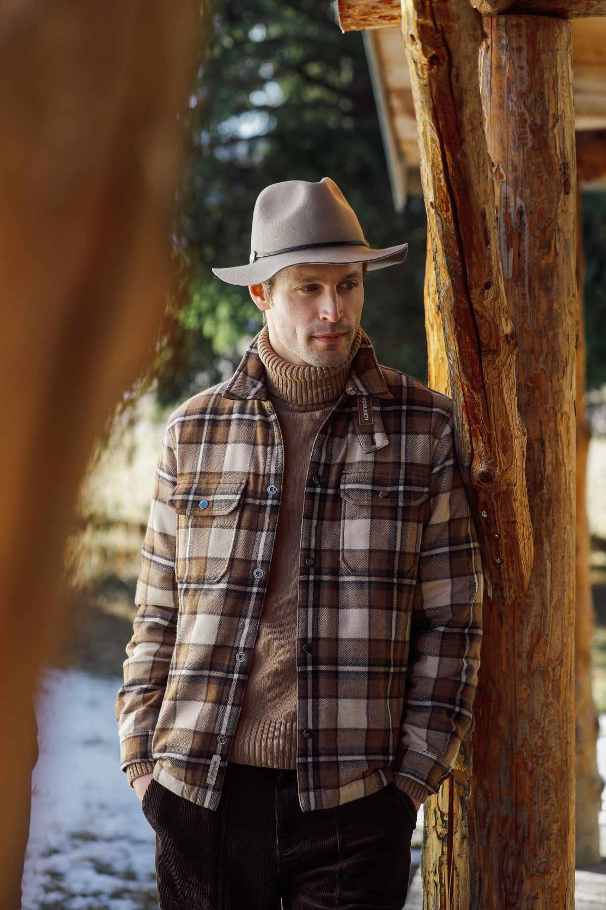 Woolrich At Pitti Uomo 109: A Heritage Revival In Luxury Outdoor