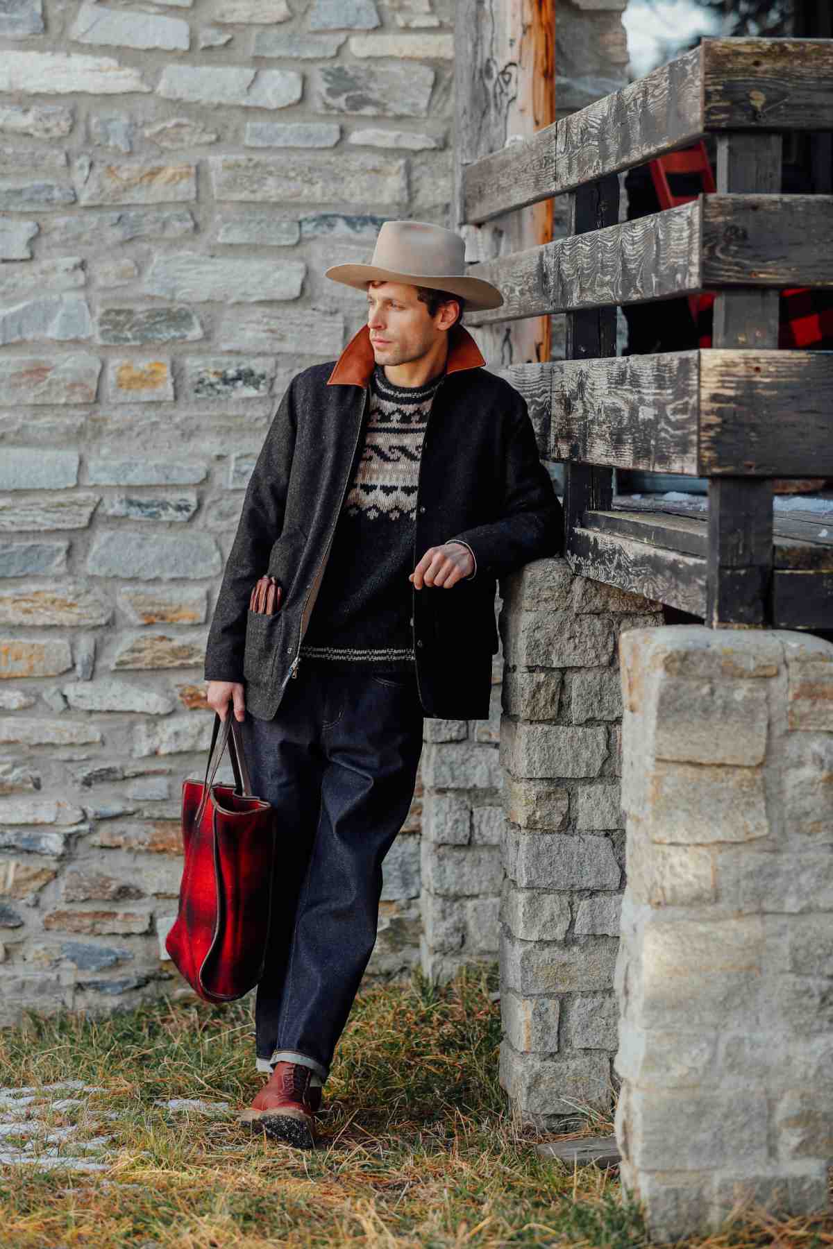 Woolrich At Pitti Uomo 109: A Heritage Revival In Luxury Outdoor