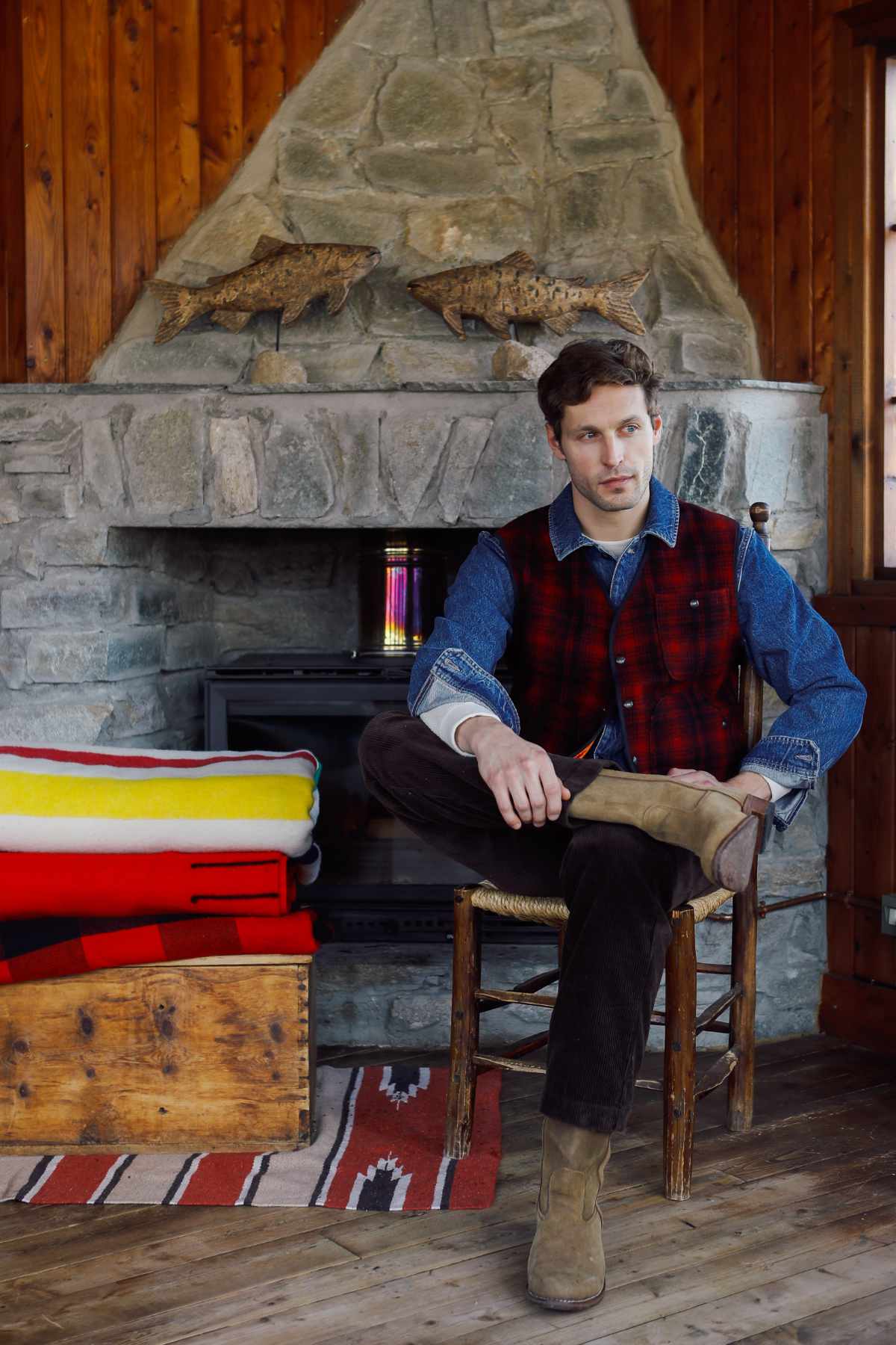 Woolrich At Pitti Uomo 109: A Heritage Revival In Luxury Outdoor