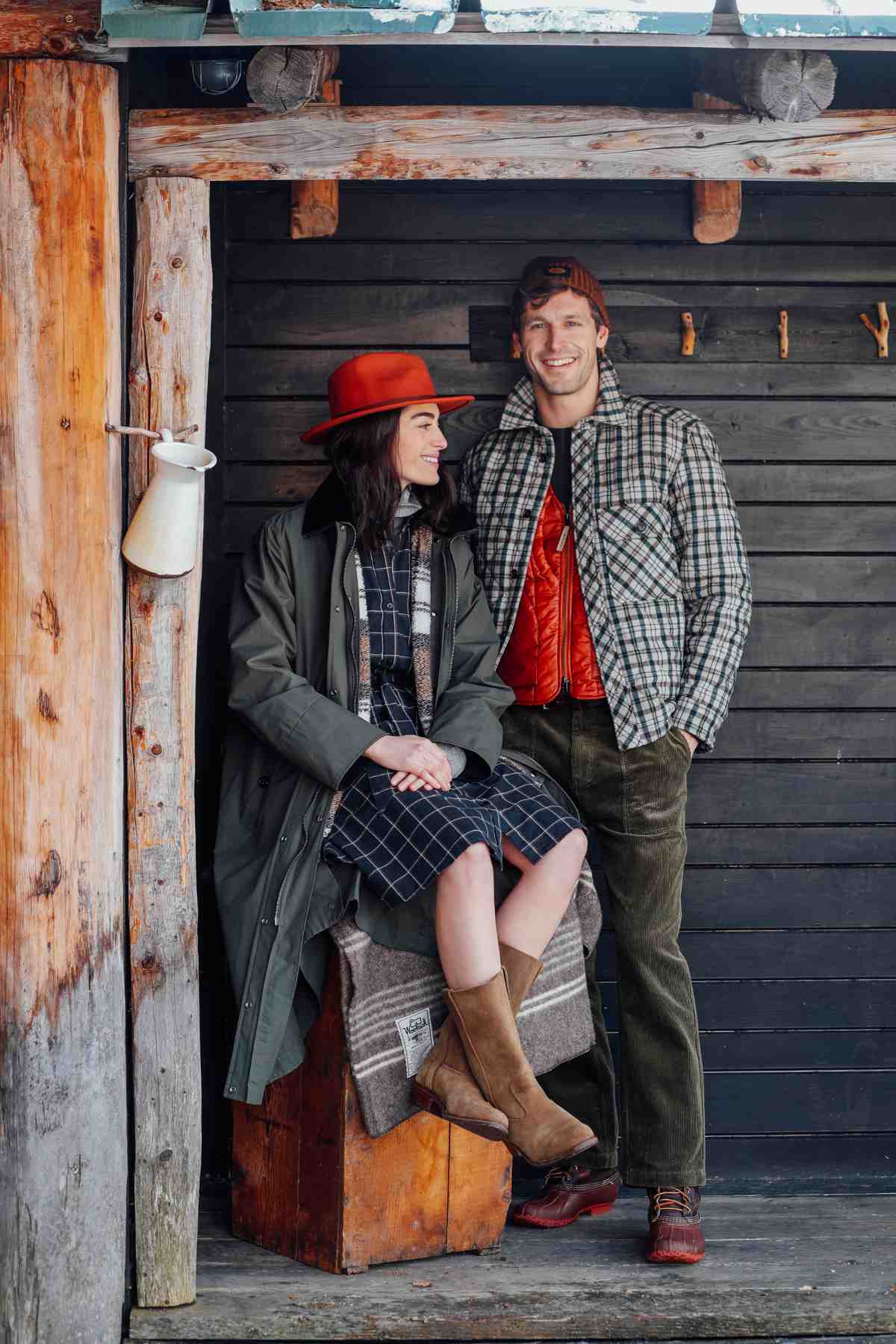 Woolrich At Pitti Uomo 109: A Heritage Revival In Luxury Outdoor