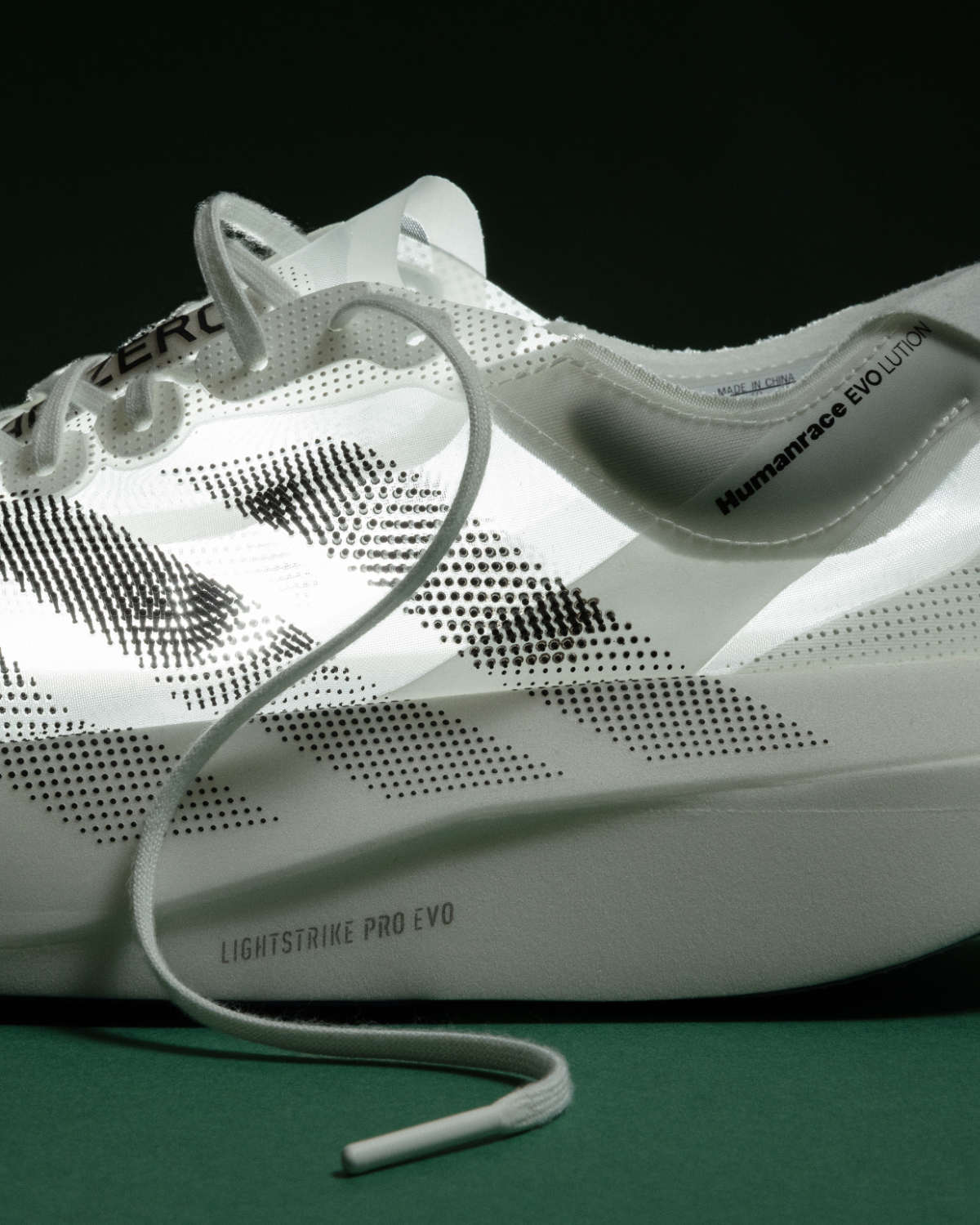 Adidas x Humanrace EVOLUTION Pro: A Visionary Leap In Luxury Performance Footwear