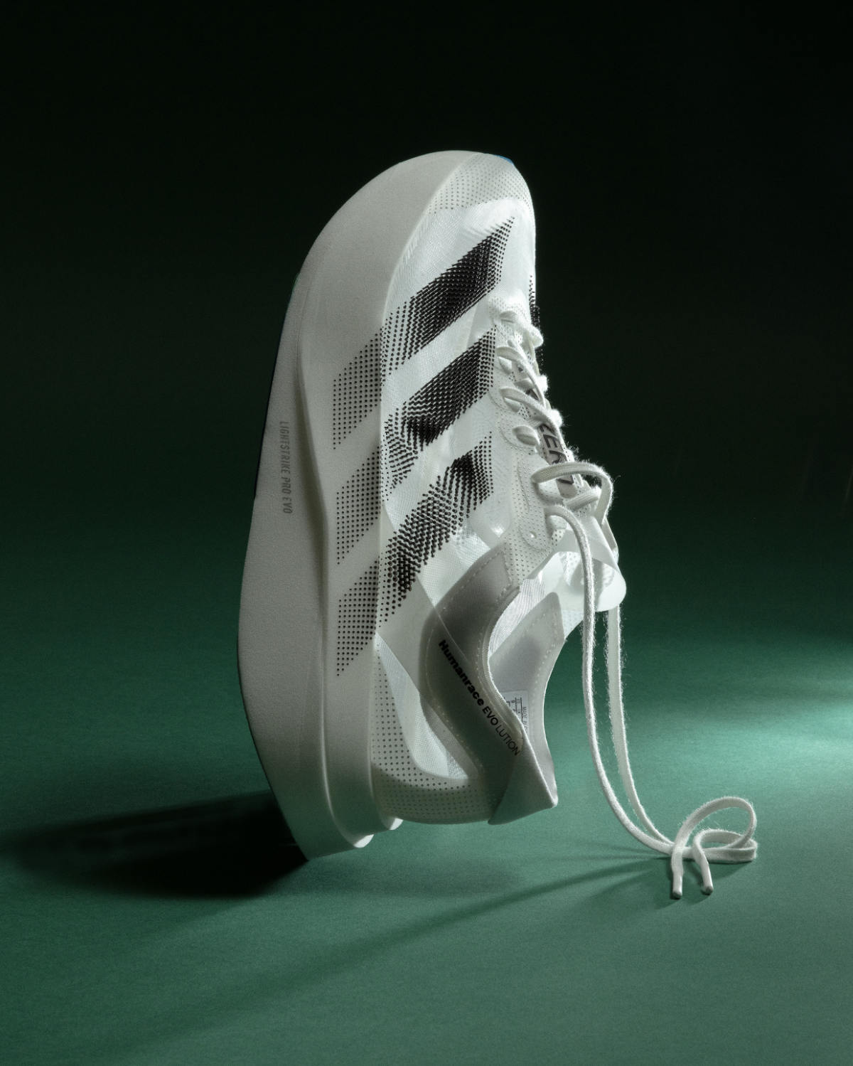 Adidas x Humanrace EVOLUTION Pro: A Visionary Leap In Luxury Performance Footwear