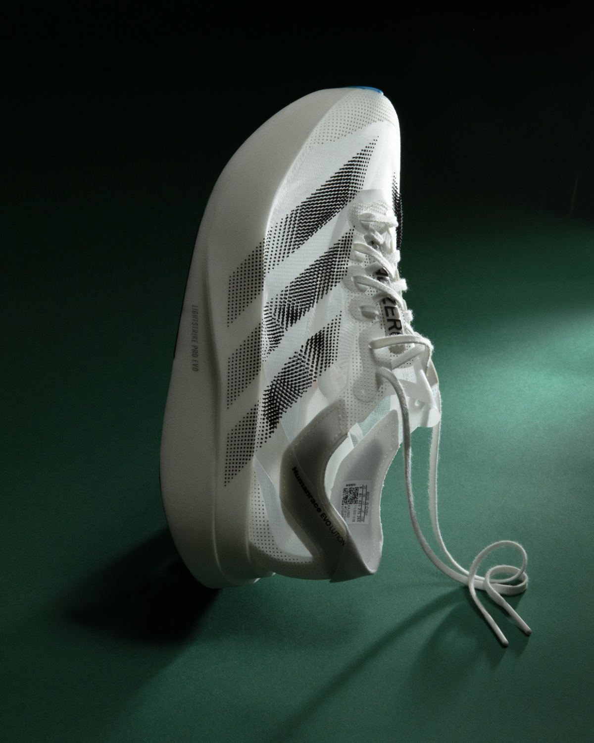 Adidas x Humanrace EVOLUTION Pro: A Visionary Leap In Luxury Performance Footwear