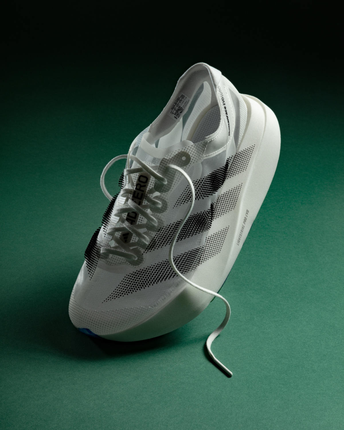 Adidas x Humanrace EVOLUTION Pro: A Visionary Leap In Luxury Performance Footwear