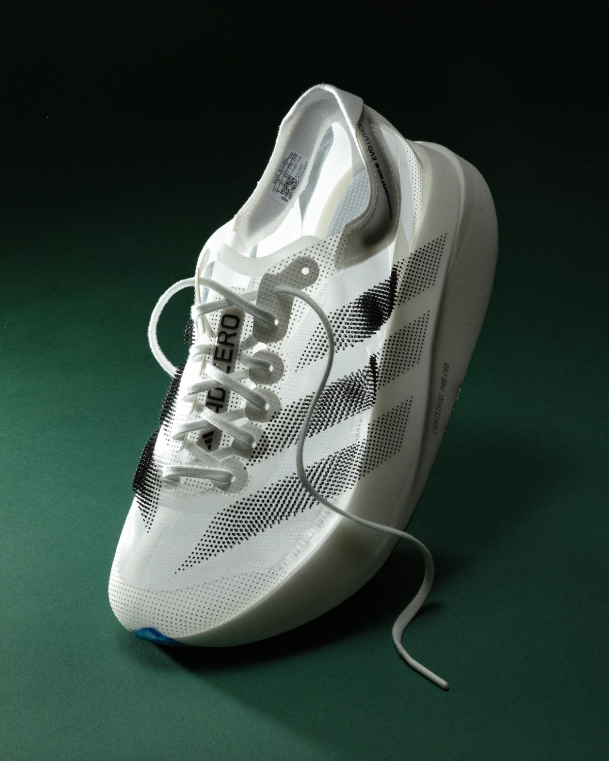 Adidas x Humanrace EVOLUTION Pro: A Visionary Leap In Luxury Performance Footwear