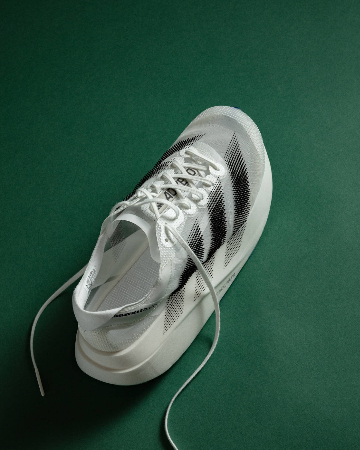 Adidas x Humanrace EVOLUTION Pro: A Visionary Leap In Luxury Performance Footwear