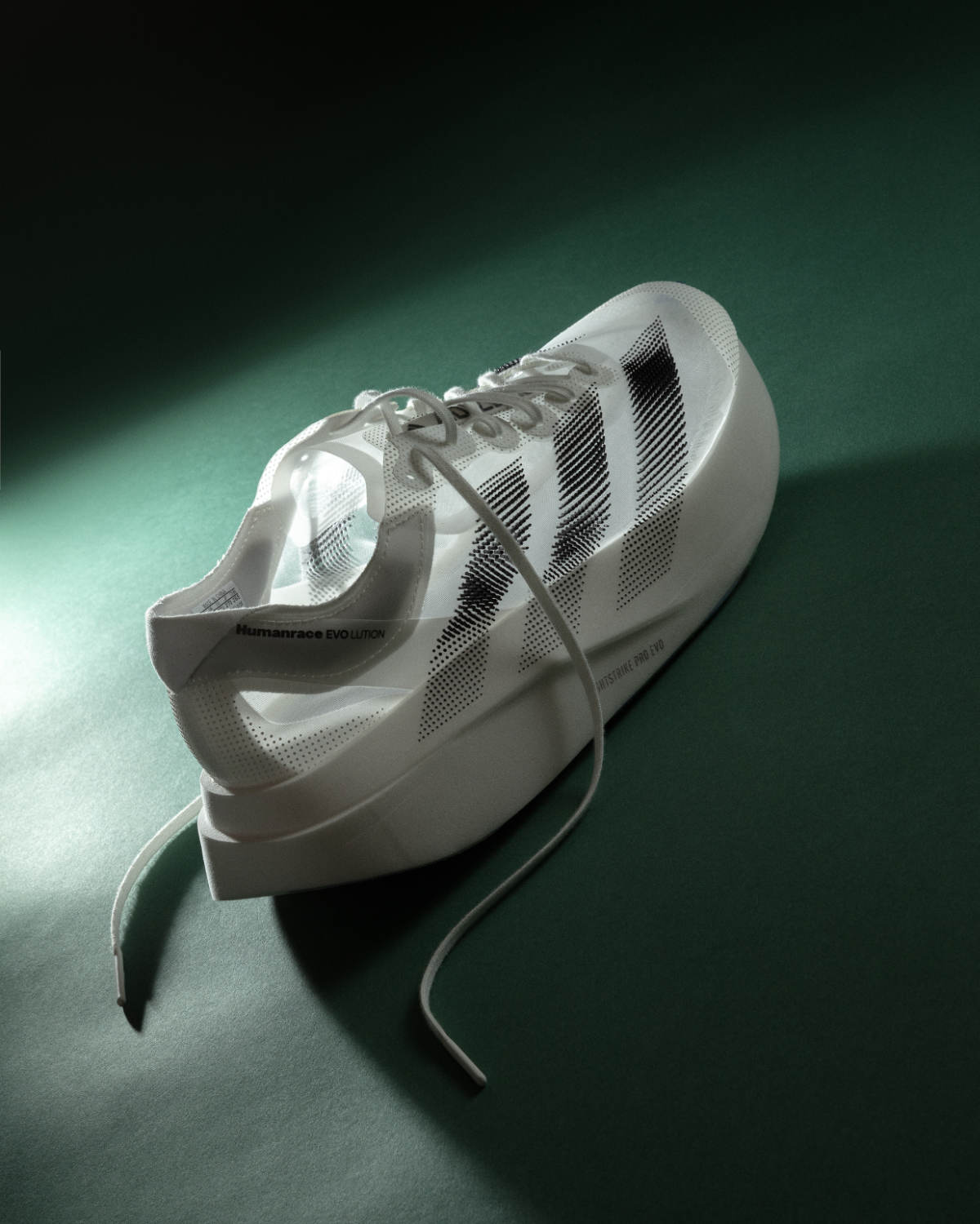 Adidas x Humanrace EVOLUTION Pro: A Visionary Leap In Luxury Performance Footwear