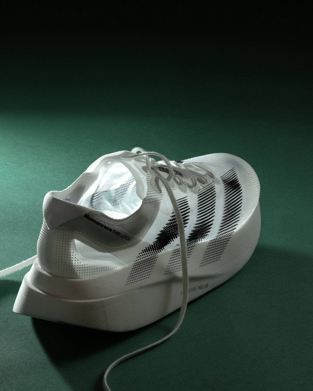 Adidas x Humanrace EVOLUTION Pro: A Visionary Leap In Luxury Performance Footwear