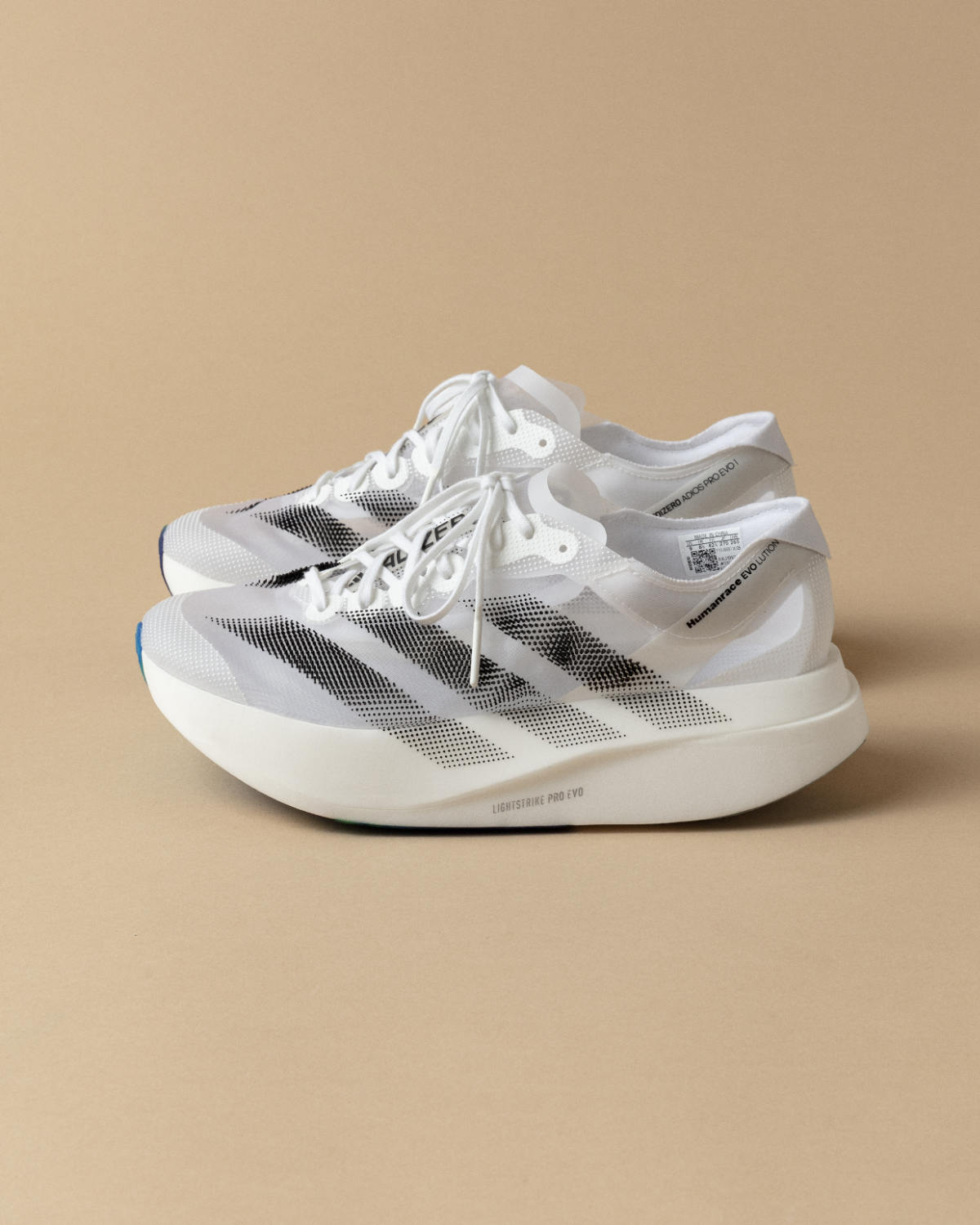 Adidas x Humanrace EVOLUTION Pro: A Visionary Leap In Luxury Performance Footwear