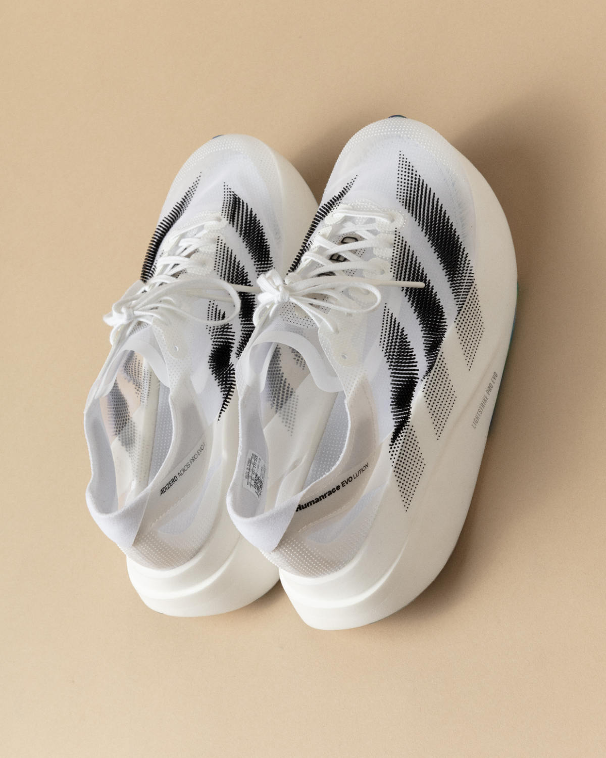 Adidas x Humanrace EVOLUTION Pro: A Visionary Leap In Luxury Performance Footwear