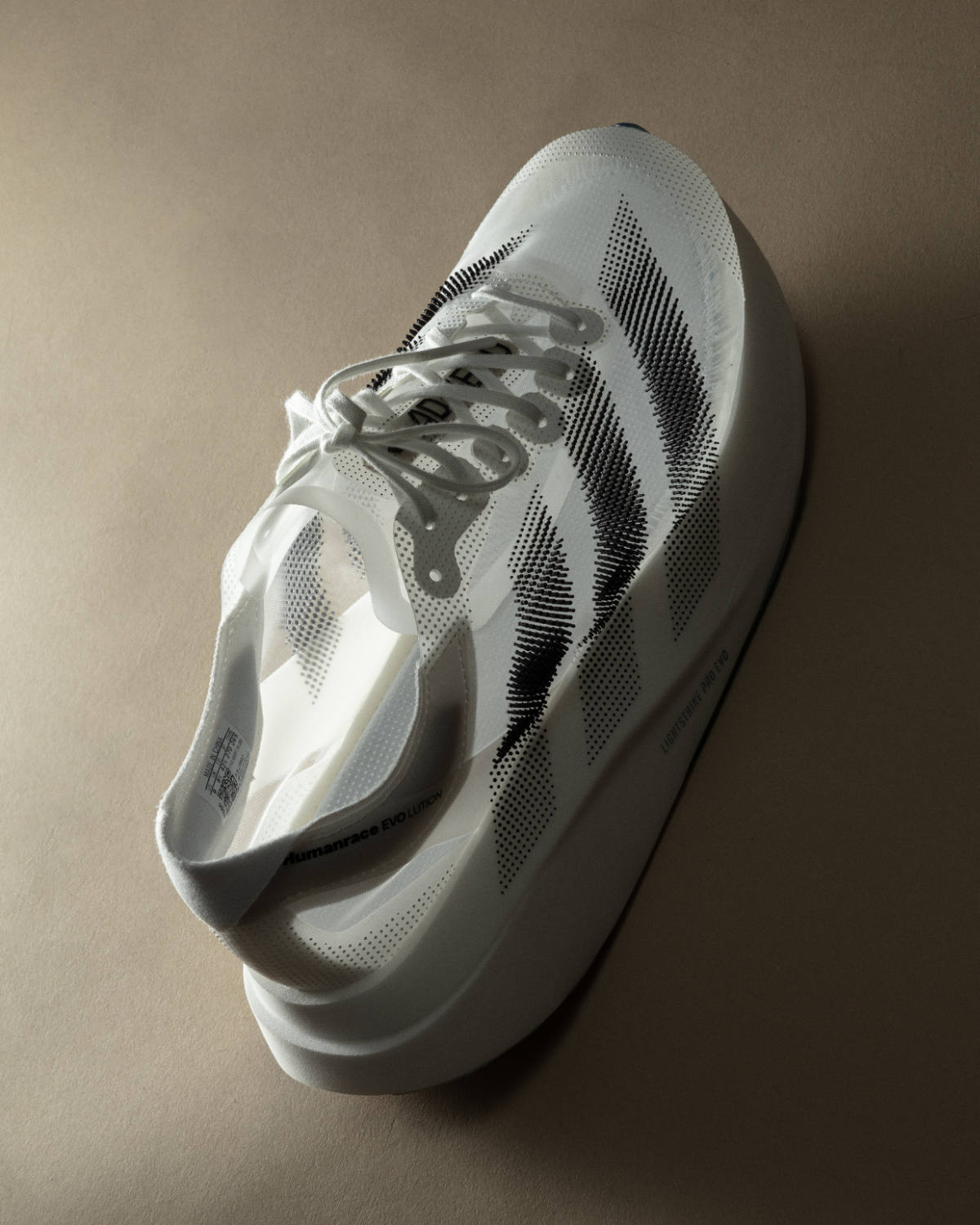 Adidas x Humanrace EVOLUTION Pro: A Visionary Leap In Luxury Performance Footwear