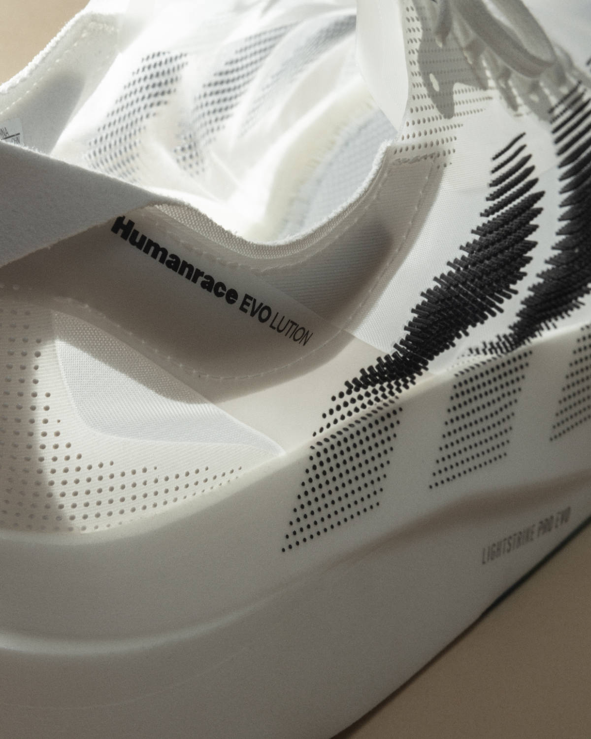 Adidas x Humanrace EVOLUTION Pro: A Visionary Leap In Luxury Performance Footwear