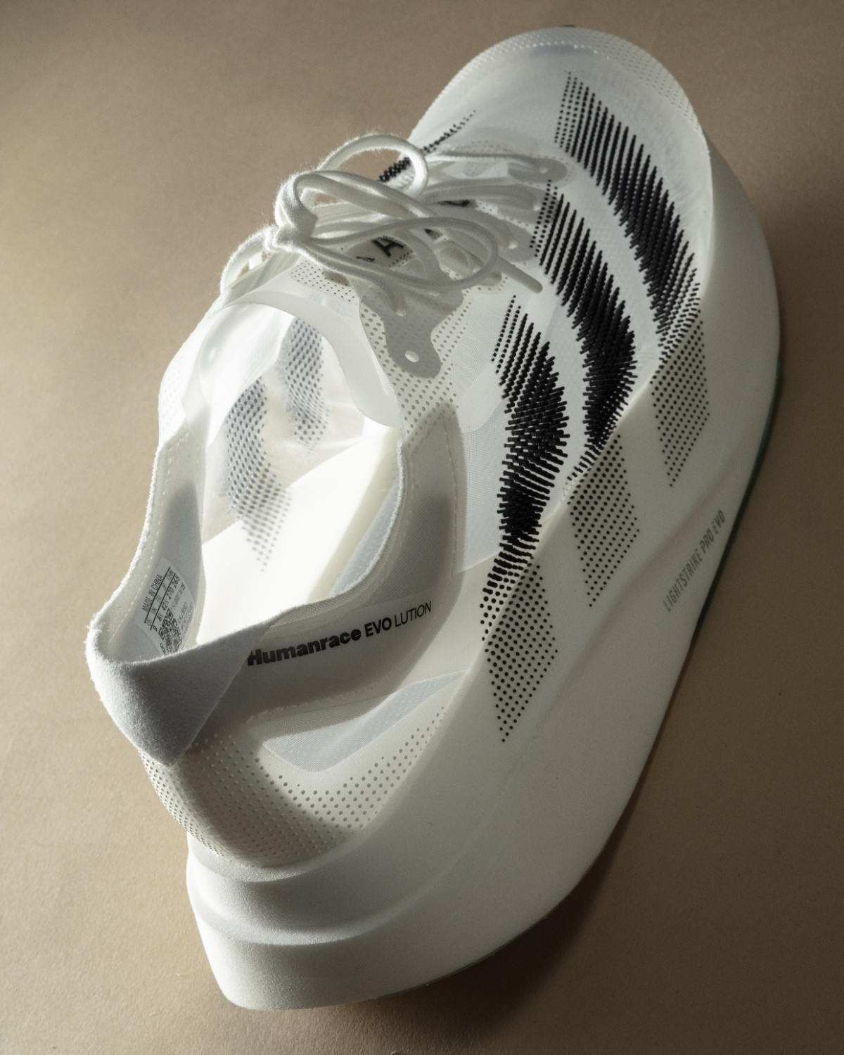Adidas x Humanrace EVOLUTION Pro: A Visionary Leap In Luxury Performance Footwear