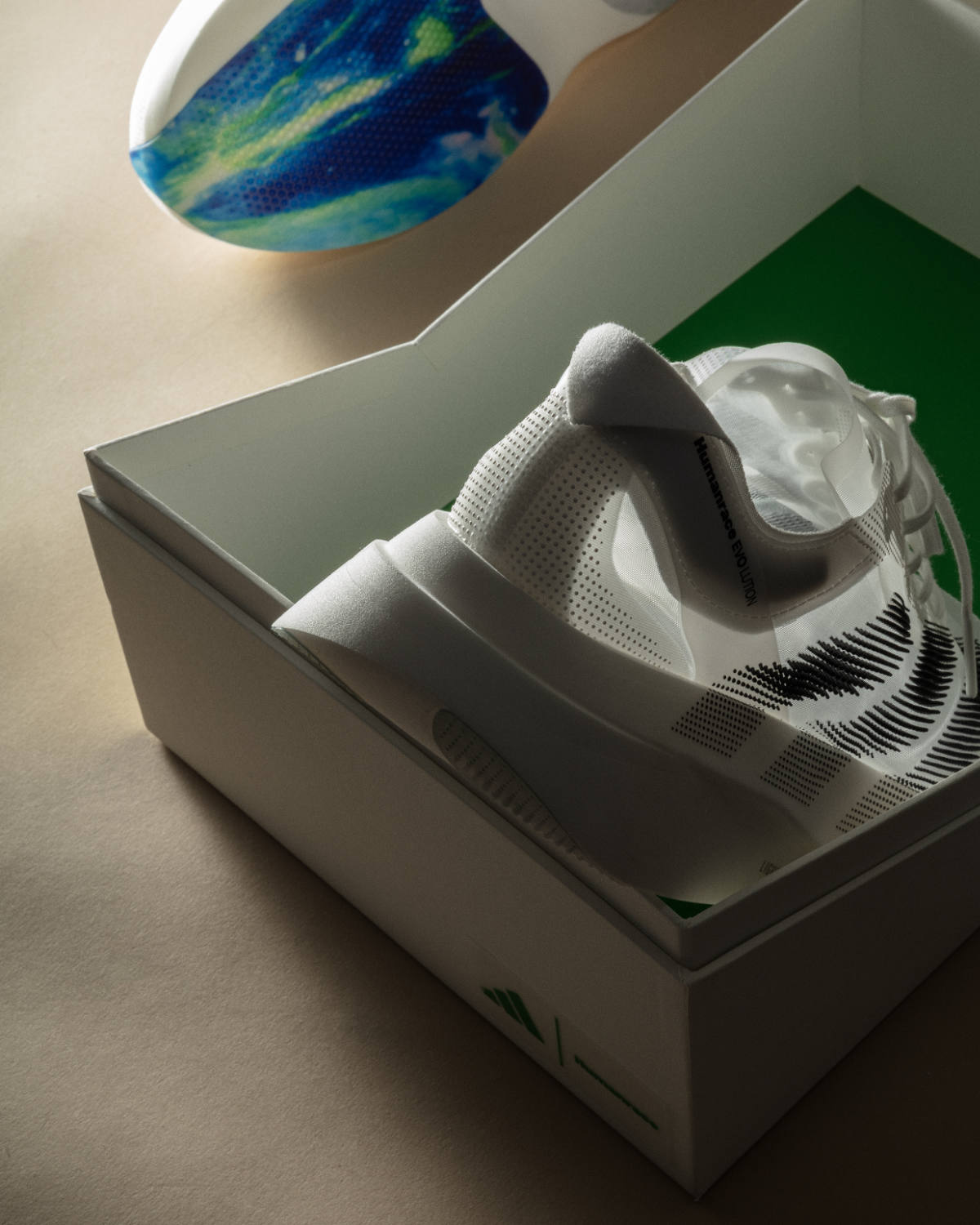 Adidas x Humanrace EVOLUTION Pro: A Visionary Leap In Luxury Performance Footwear