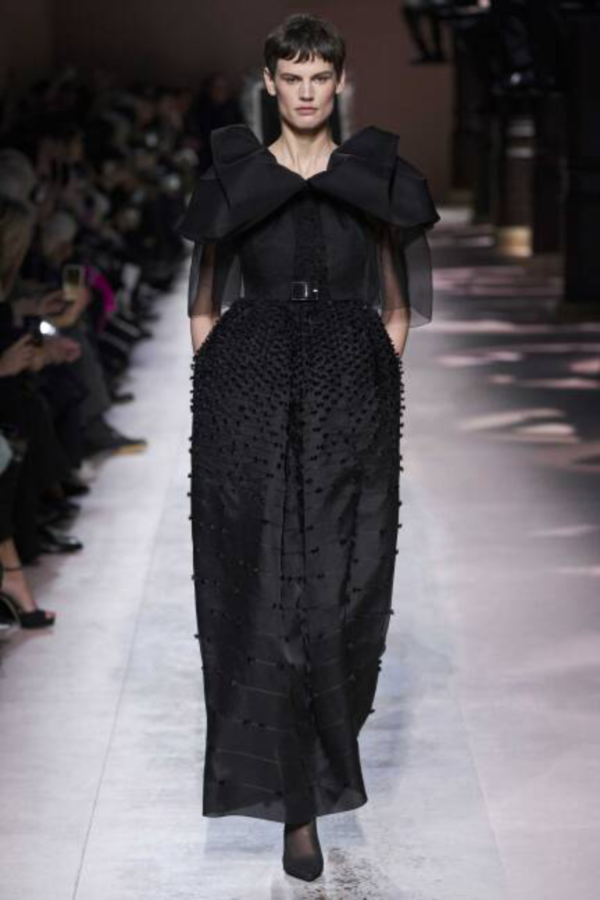 Haute couture: a “Love Letter” from Clare Waight Keller to Givenchy