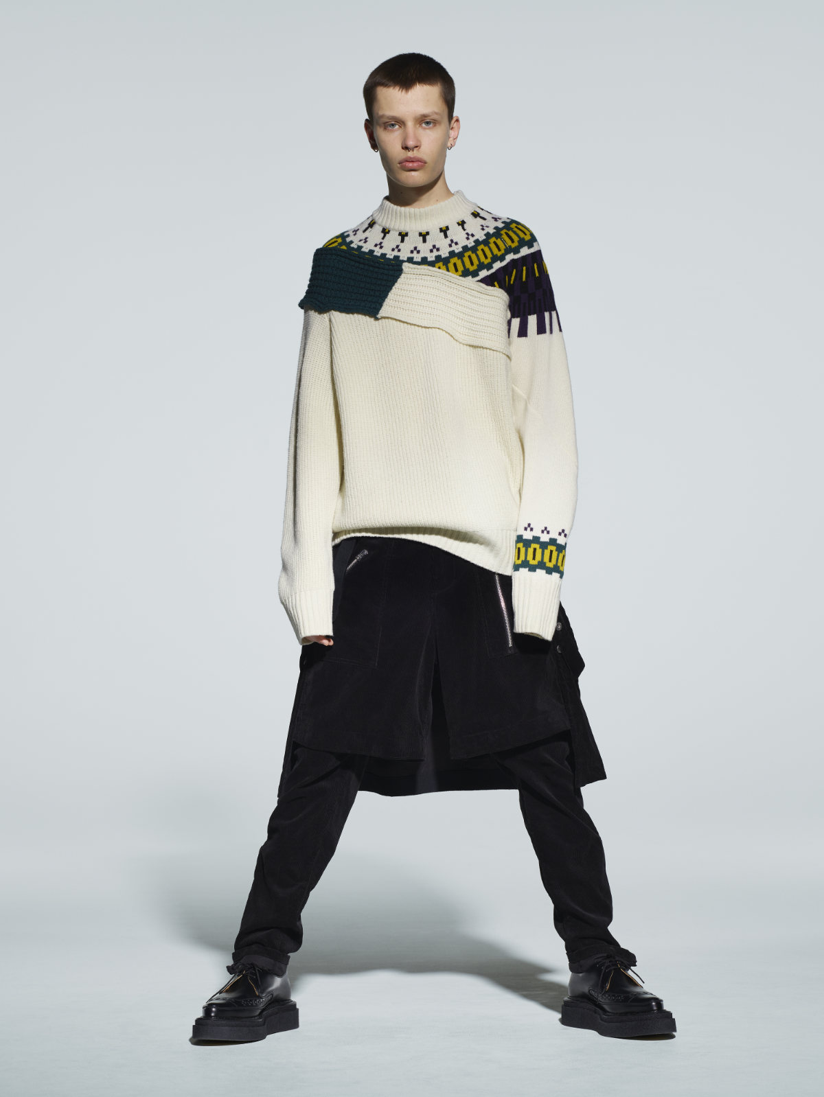 Sacai Men's 2021 Autumn & Winter, Women's 2021 Pre Autumn Collection