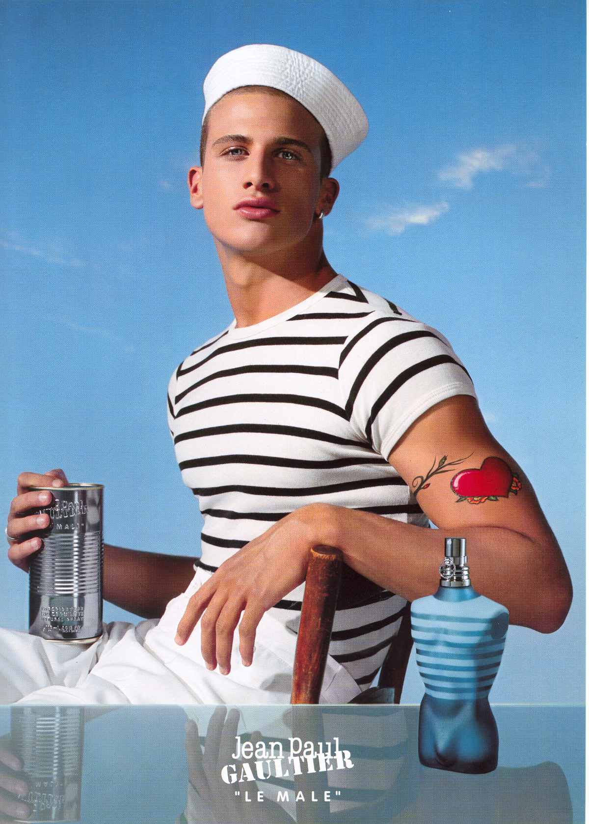Le Male by Jean Paul Gaultier - 25th anniversary