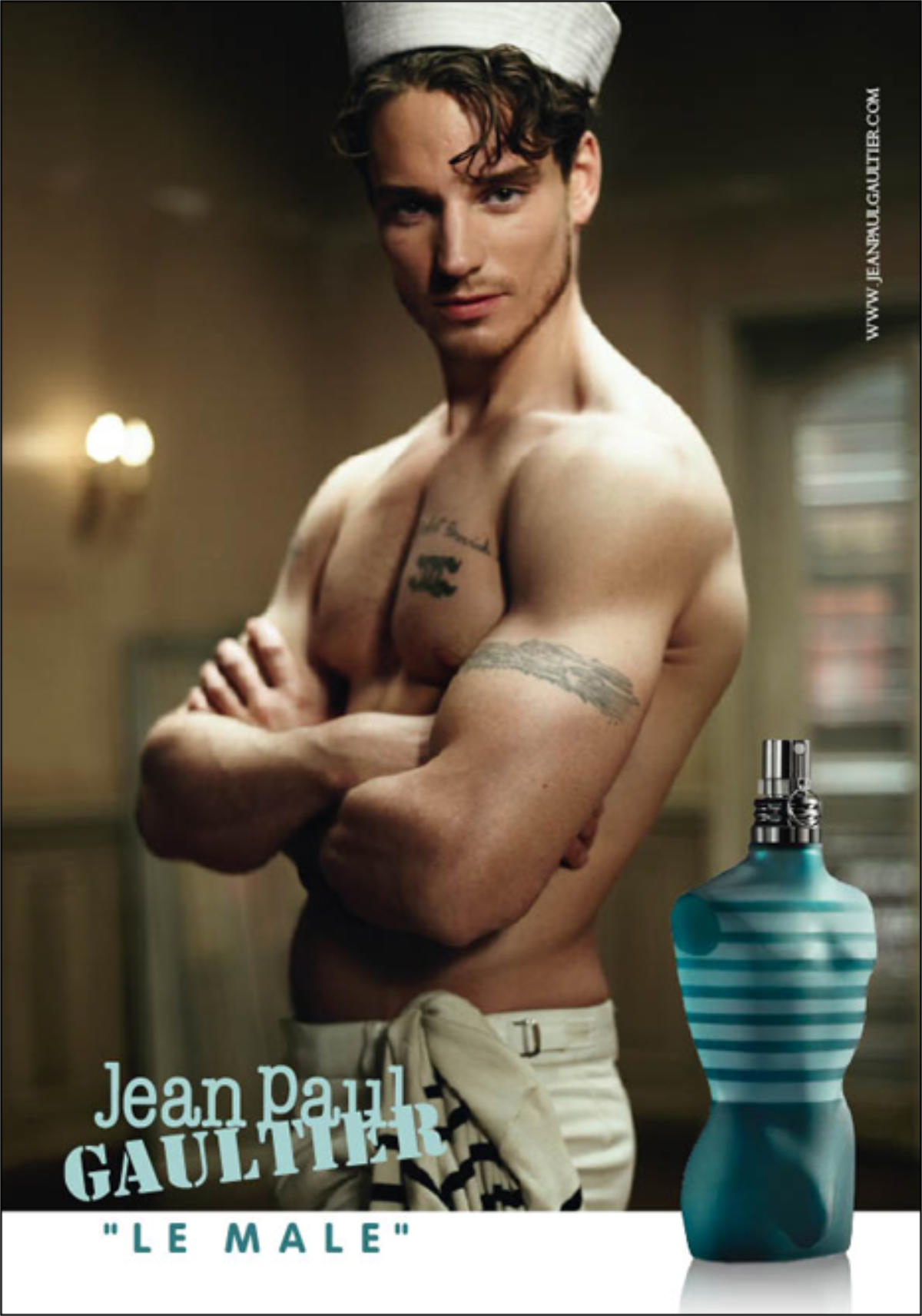 Le Male by Jean Paul Gaultier - 25th anniversary