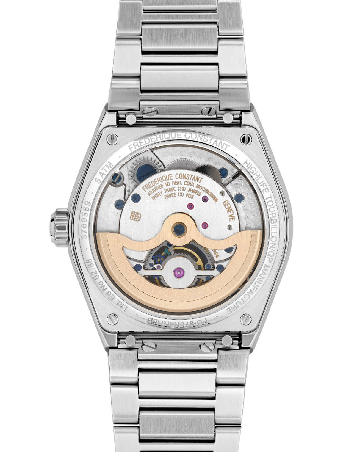Highlife Tourbillon Perpetual Calendar Manufacture: Fine Watchmaking Revisited