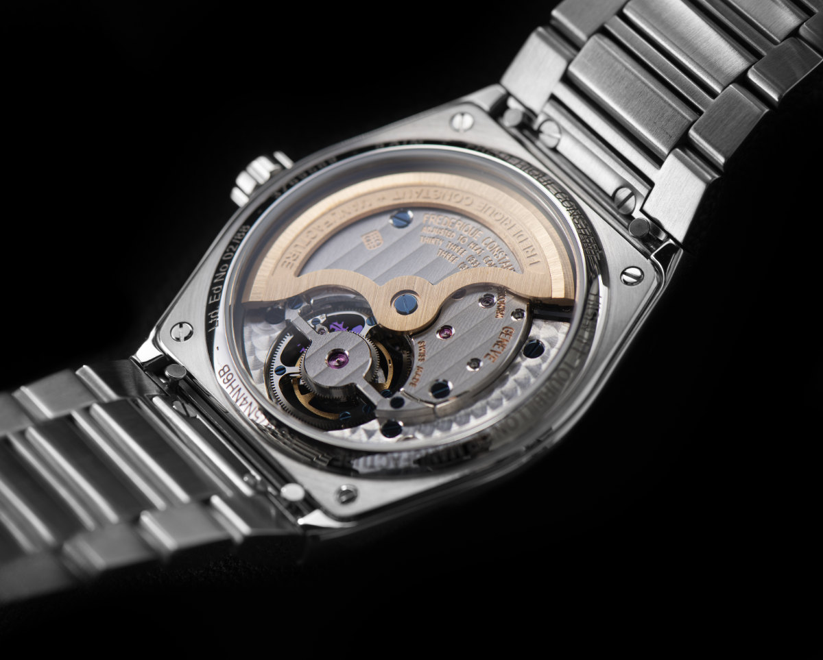 Highlife Tourbillon Perpetual Calendar Manufacture: Fine Watchmaking Revisited