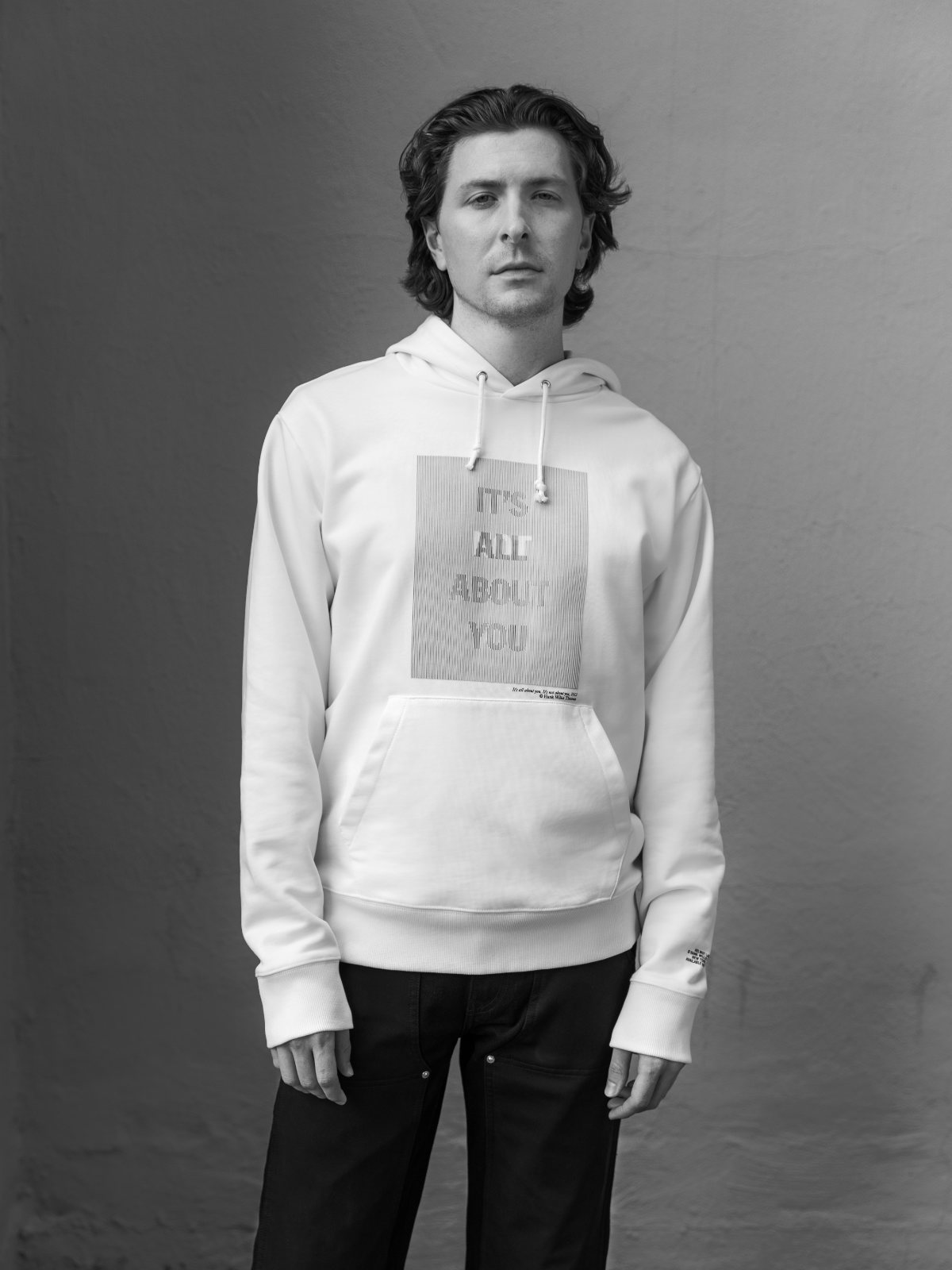 New Collaboration Between Helmut Lang And Hank Willis Thomas