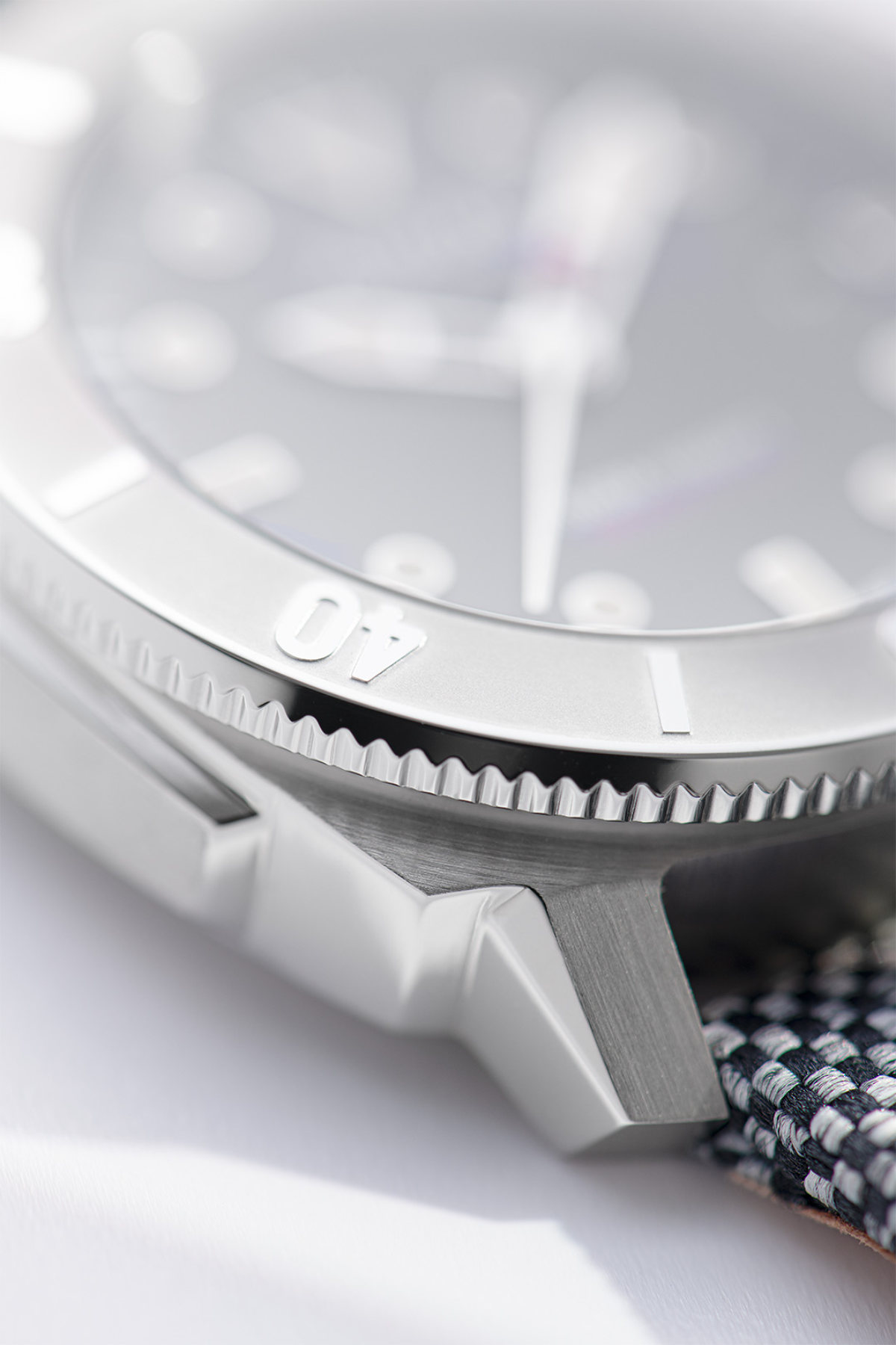 Alpina Presents Its Very First 100% Recycled Stainless Steel Case