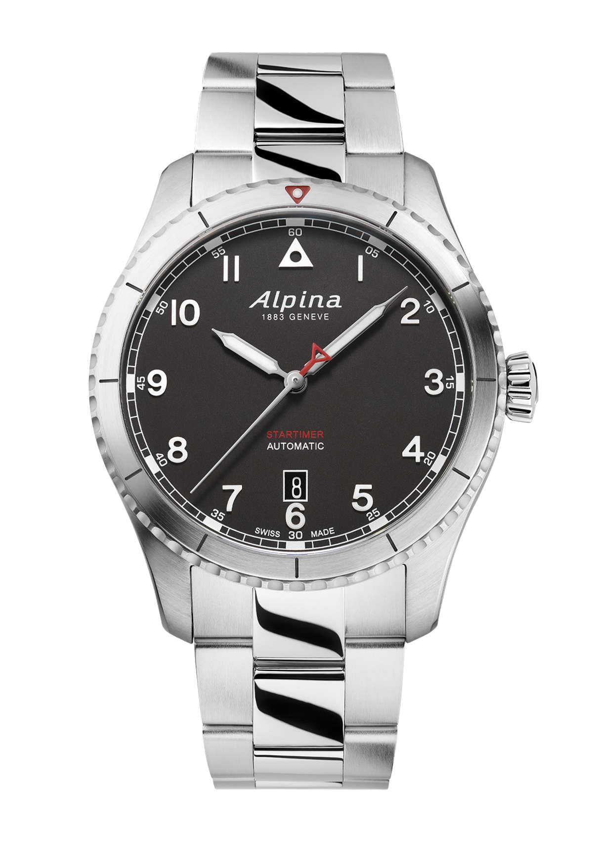 Alpina: The Startimer Collection Is Back In Flight