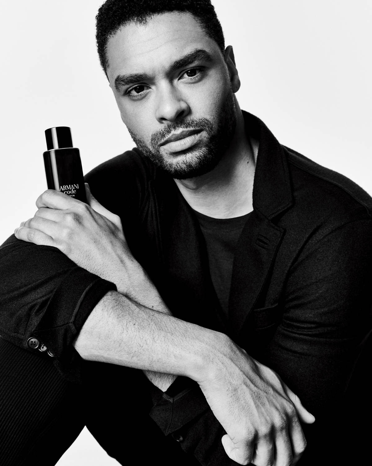 Armani Unveiled Its New Armani Code Parfume Luxferity Magazine