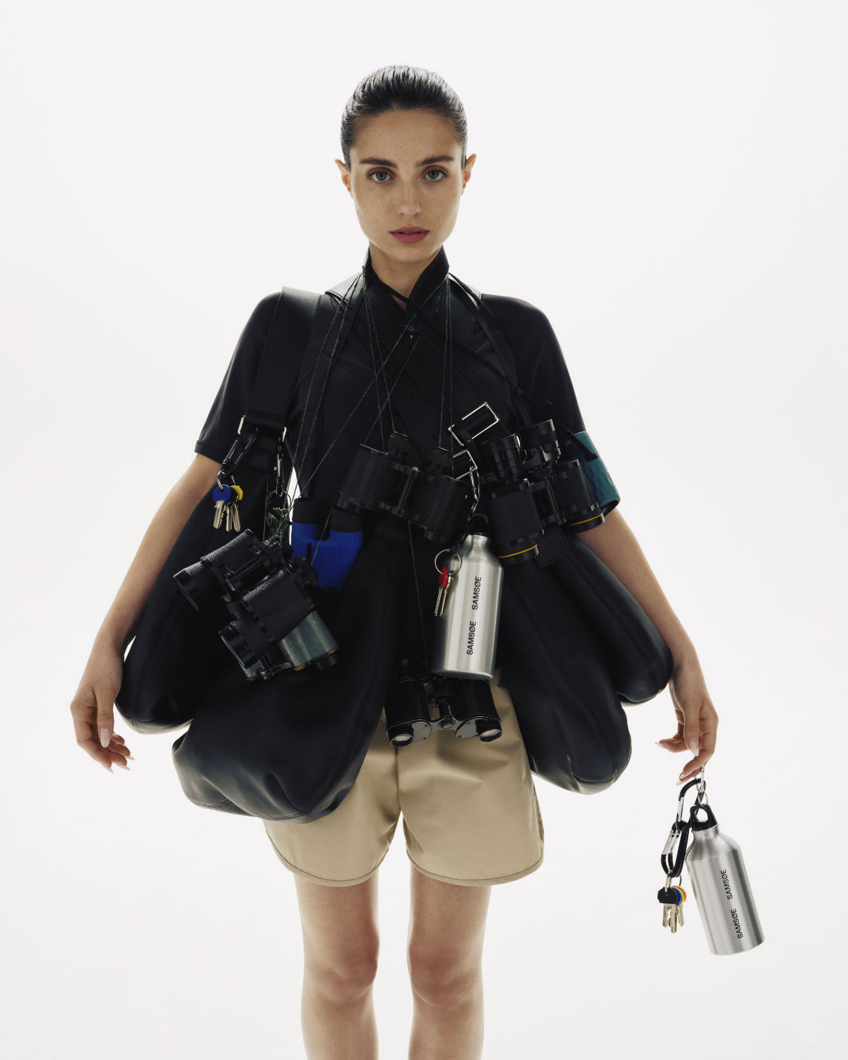 Samsøe Samsøe Launches Its New Pre-Autumn 2025 Campaign: Summer Camp