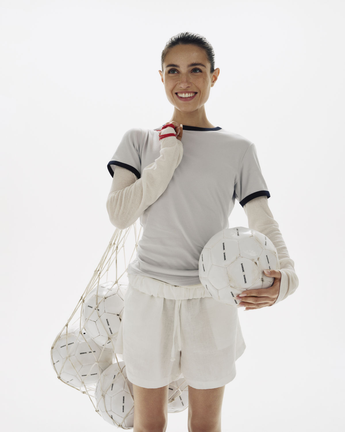 Samsøe Samsøe Launches Its New Pre-Autumn 2025 Campaign: Summer Camp