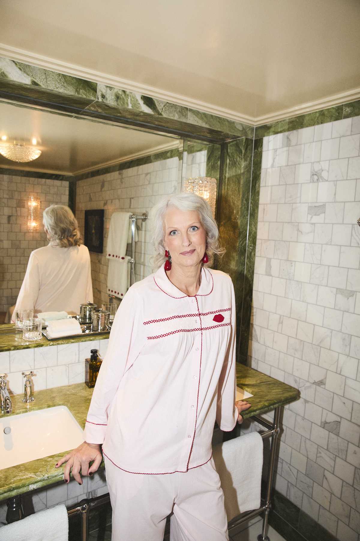 Lands’ End × Lulu Guinness Debut Limited-Edition Collection Celebrating Playful British Luxury