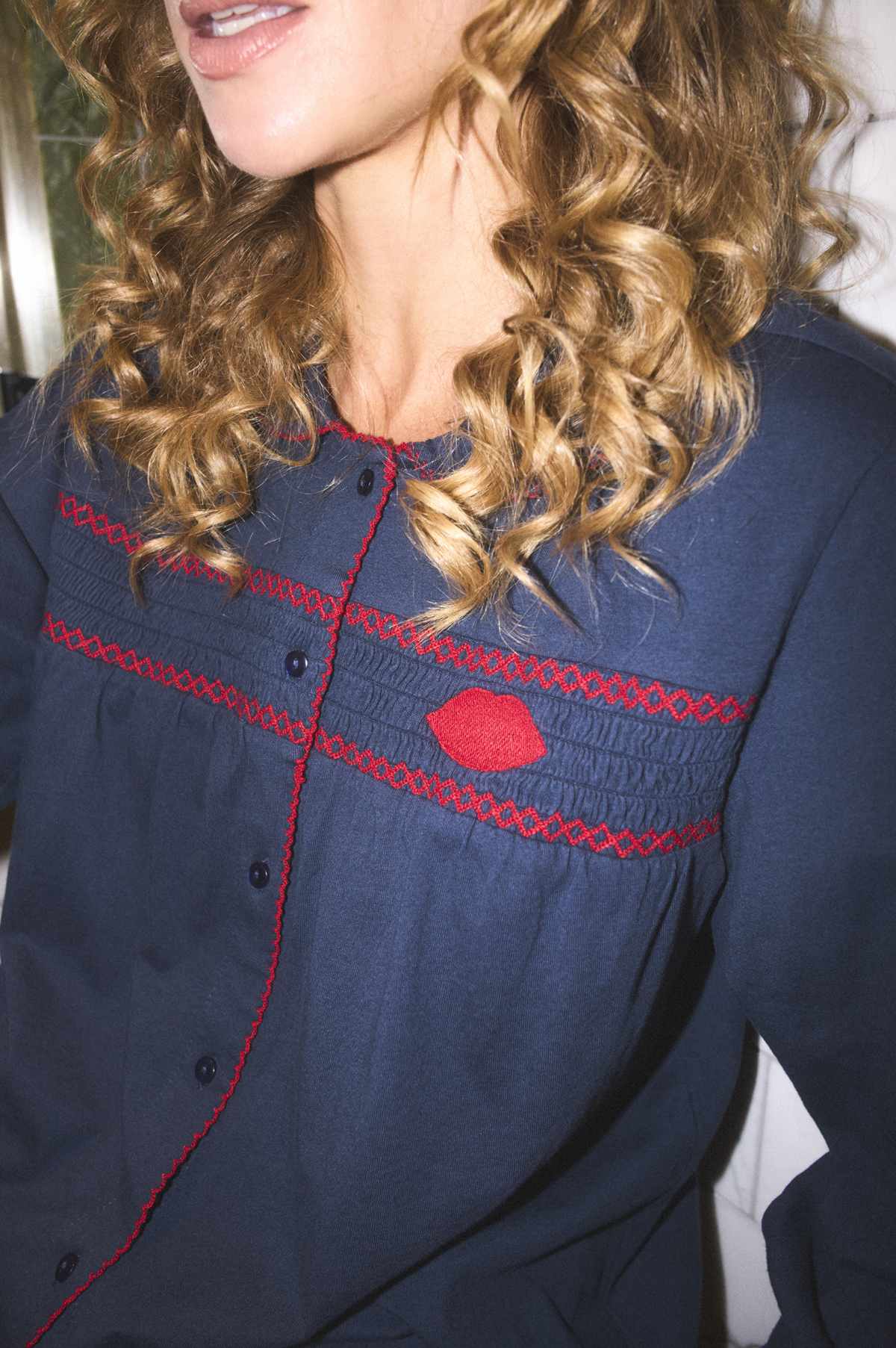 Lands’ End × Lulu Guinness Debut Limited-Edition Collection Celebrating Playful British Luxury