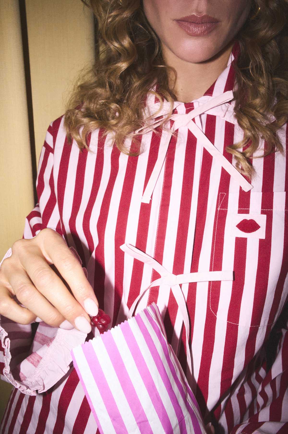 Lands’ End × Lulu Guinness Debut Limited-Edition Collection Celebrating Playful British Luxury