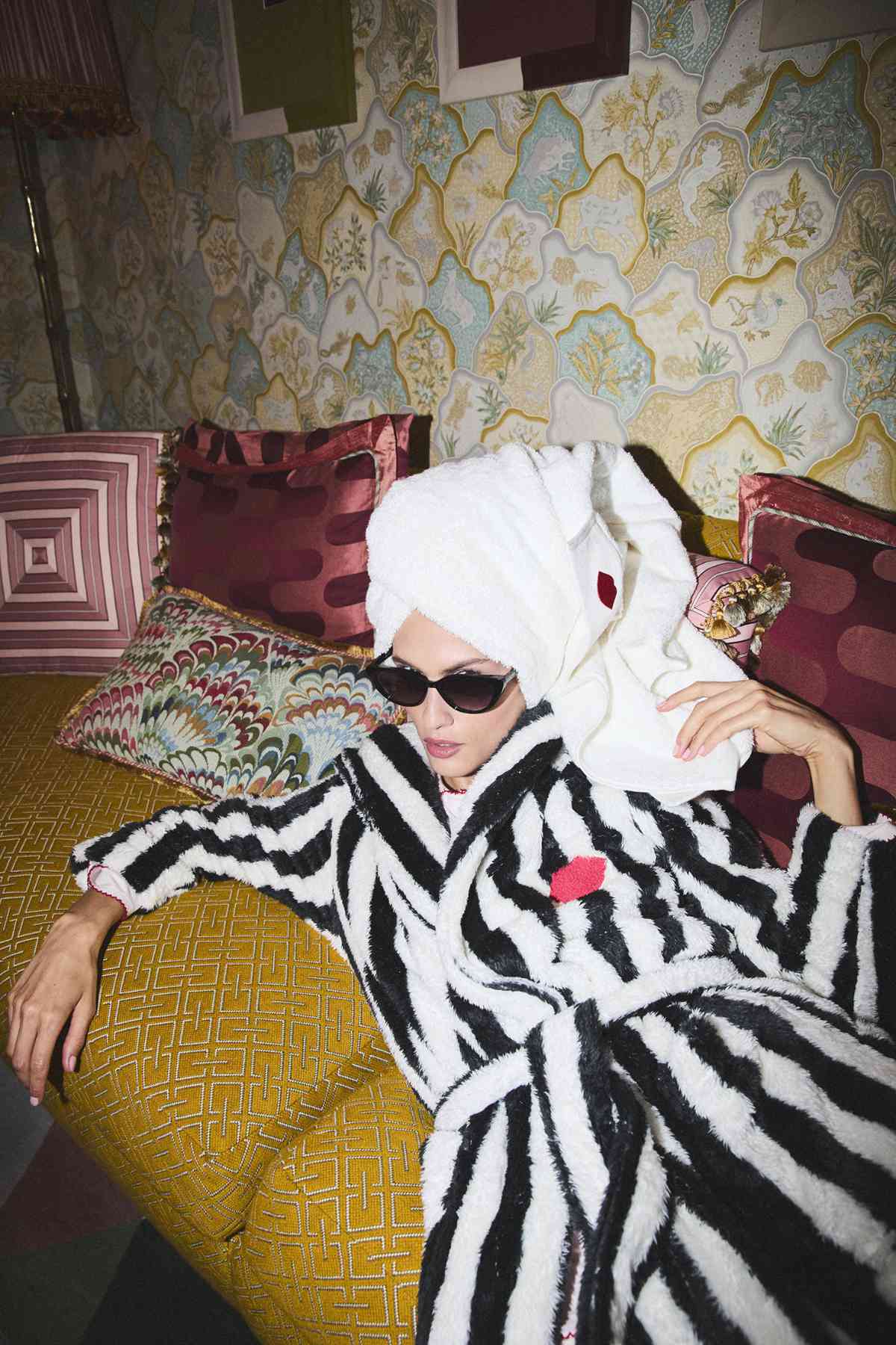 Lands’ End × Lulu Guinness Debut Limited-Edition Collection Celebrating Playful British Luxury