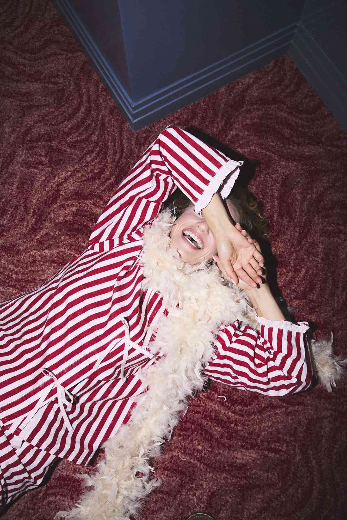 Lands’ End × Lulu Guinness Debut Limited-Edition Collection Celebrating Playful British Luxury