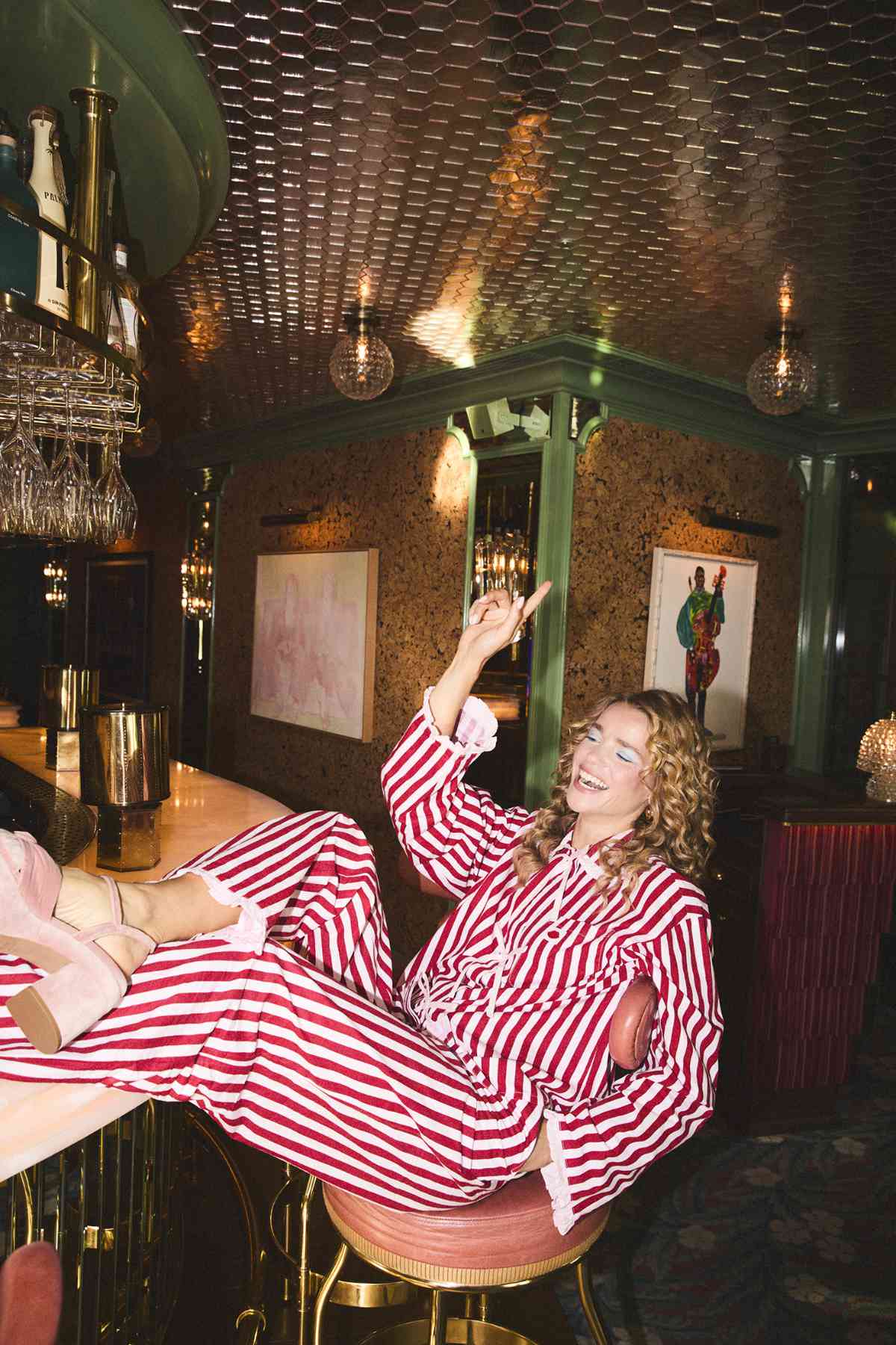 Lands’ End × Lulu Guinness Debut Limited-Edition Collection Celebrating Playful British Luxury