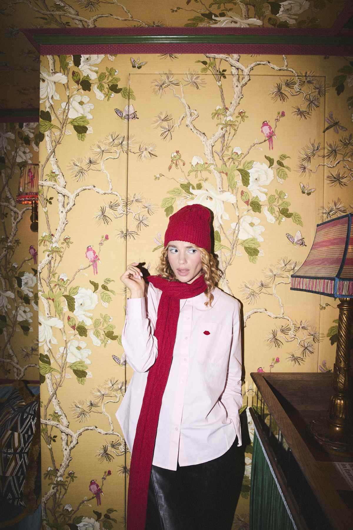 Lands’ End × Lulu Guinness Debut Limited-Edition Collection Celebrating Playful British Luxury