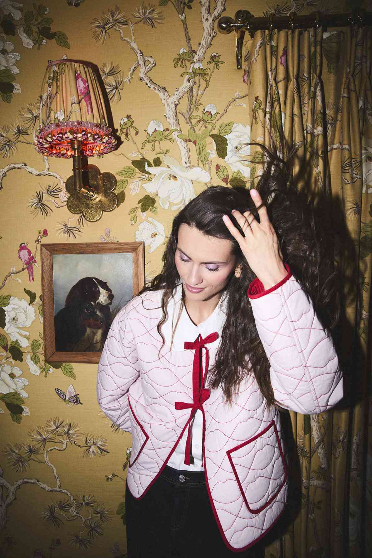 Lands’ End × Lulu Guinness Debut Limited-Edition Collection Celebrating Playful British Luxury