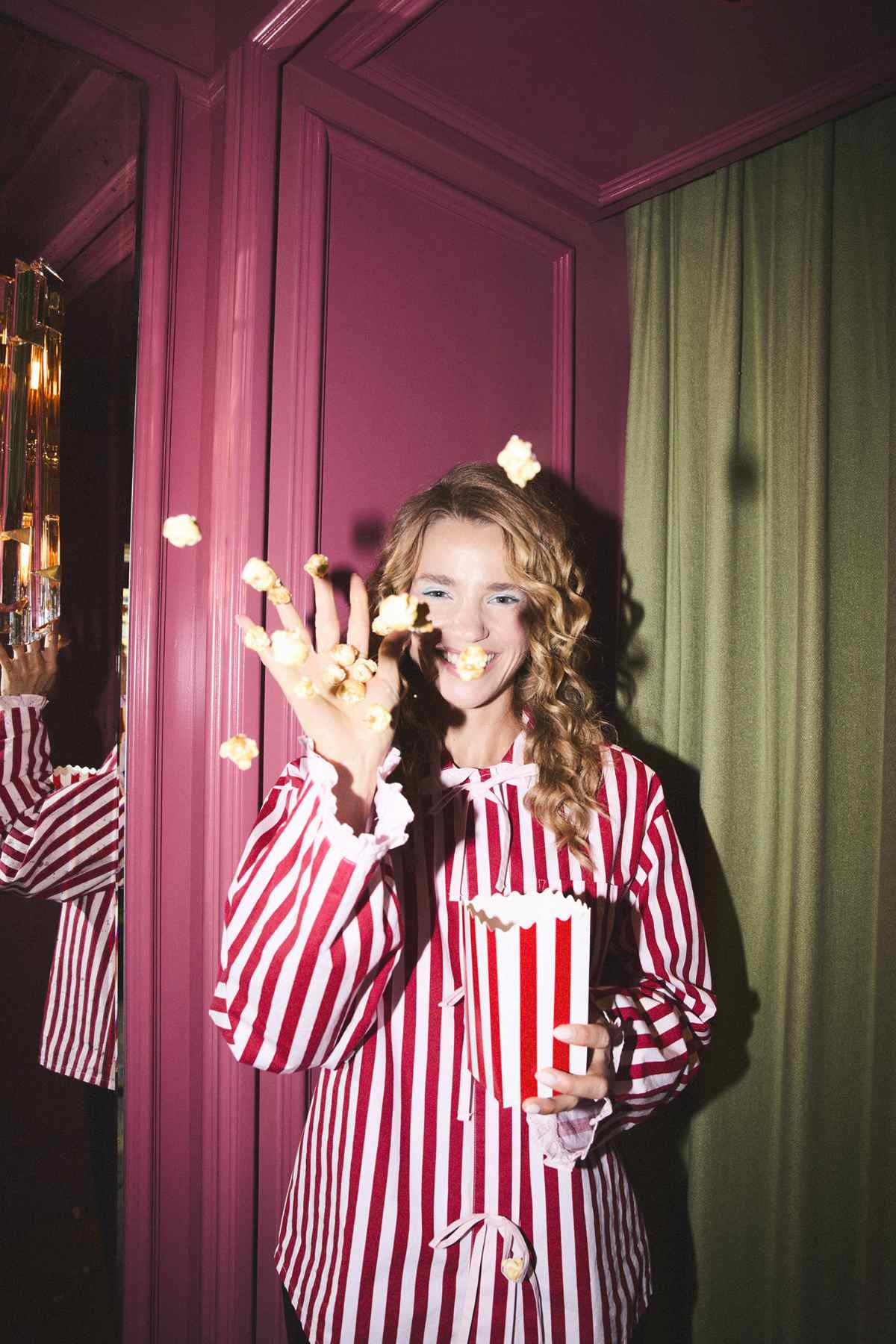 Lands’ End × Lulu Guinness Debut Limited-Edition Collection Celebrating Playful British Luxury