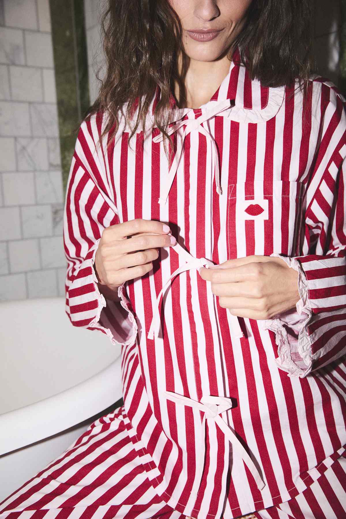 Lands’ End × Lulu Guinness Debut Limited-Edition Collection Celebrating Playful British Luxury