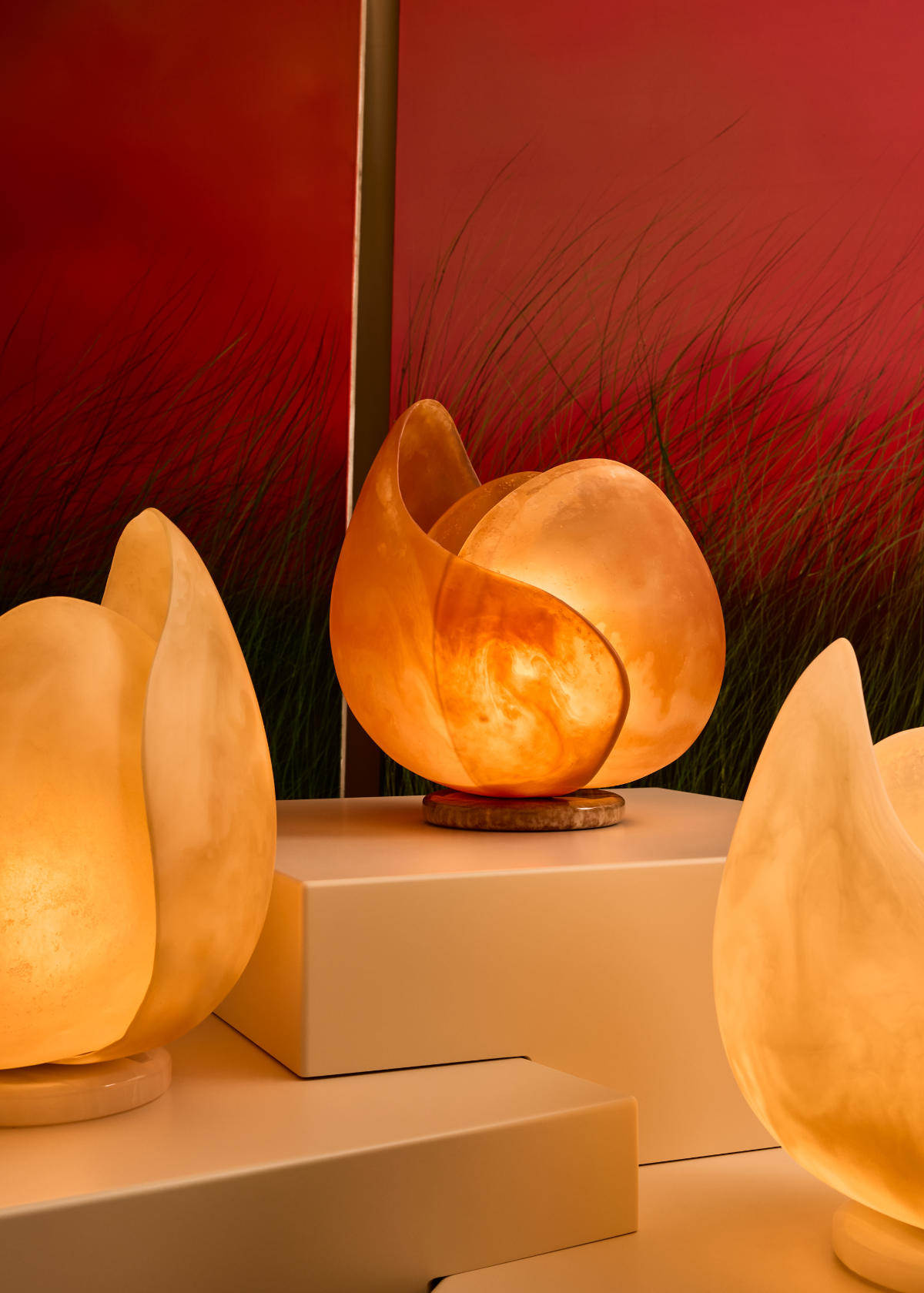 Laura Gonzalez Landscapes Exhibition: Craft And Luminescent Elegance