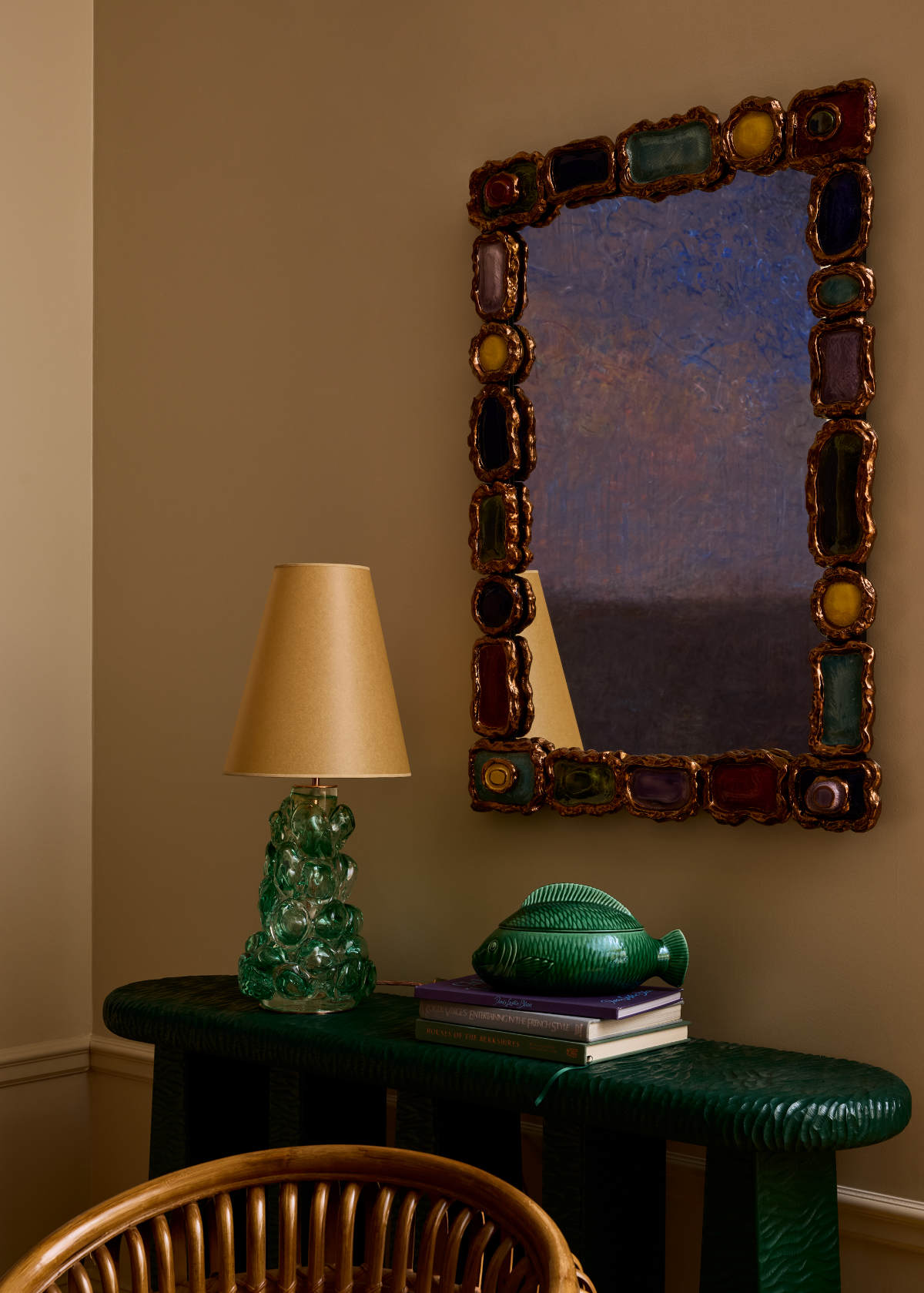 Laura Gonzalez Landscapes Exhibition: Craft And Luminescent Elegance